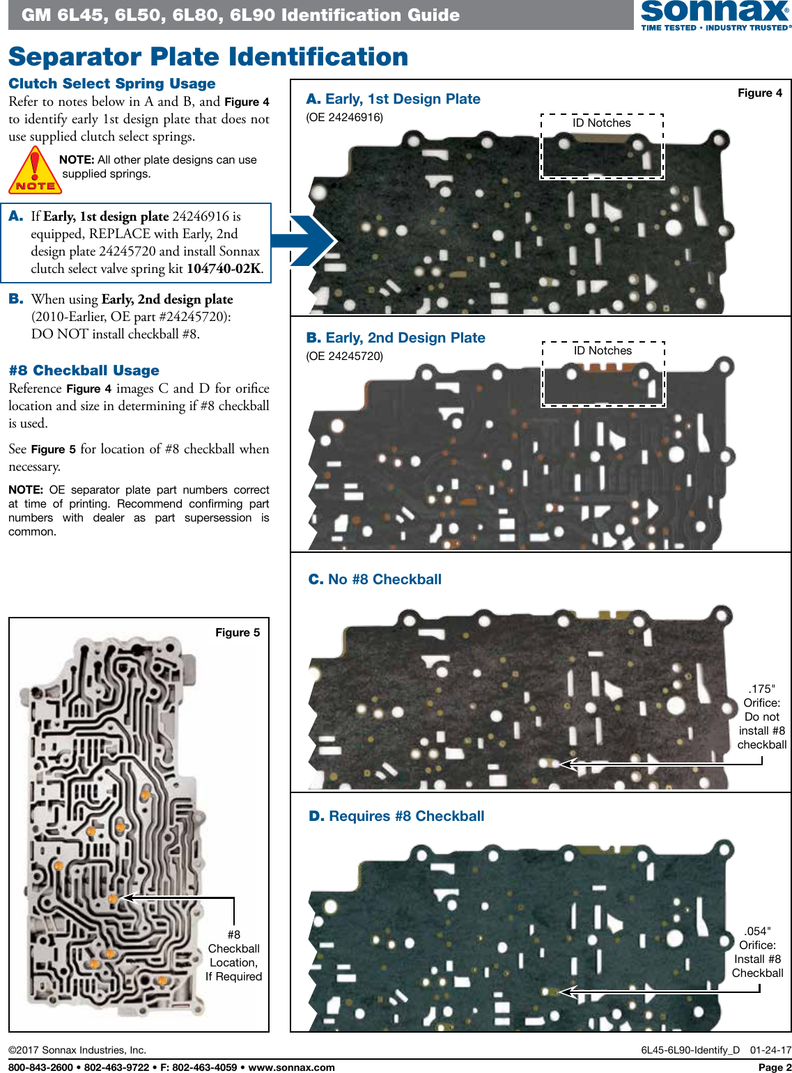Page 2 of 12 - 6L45-6L90-ZIP-IN D