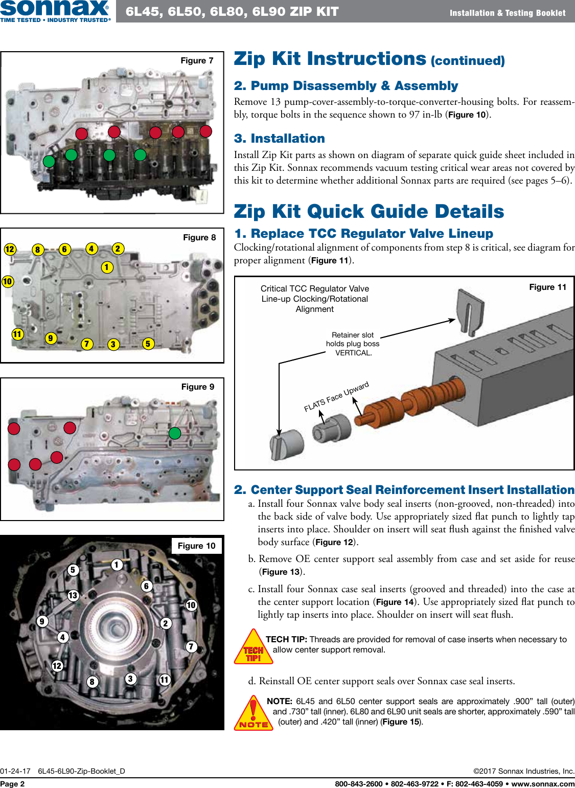 Page 6 of 12 - 6L45-6L90-ZIP-IN D