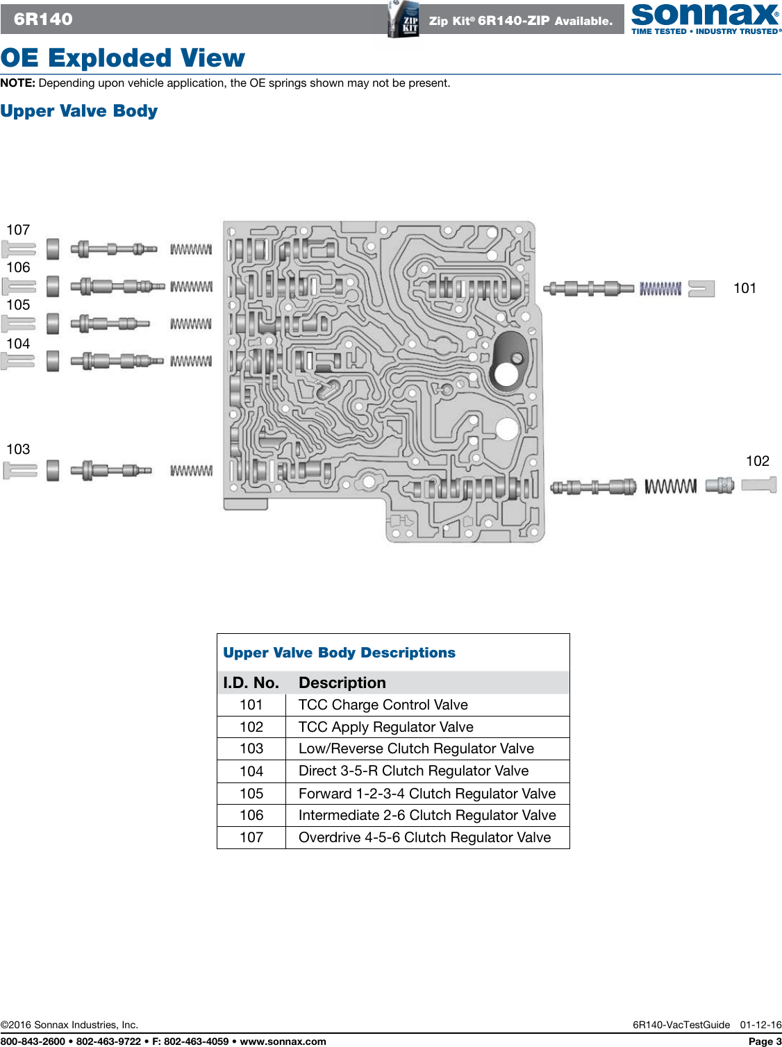 Page 3 of 4 - 6R140-Vac  Guide Interactive