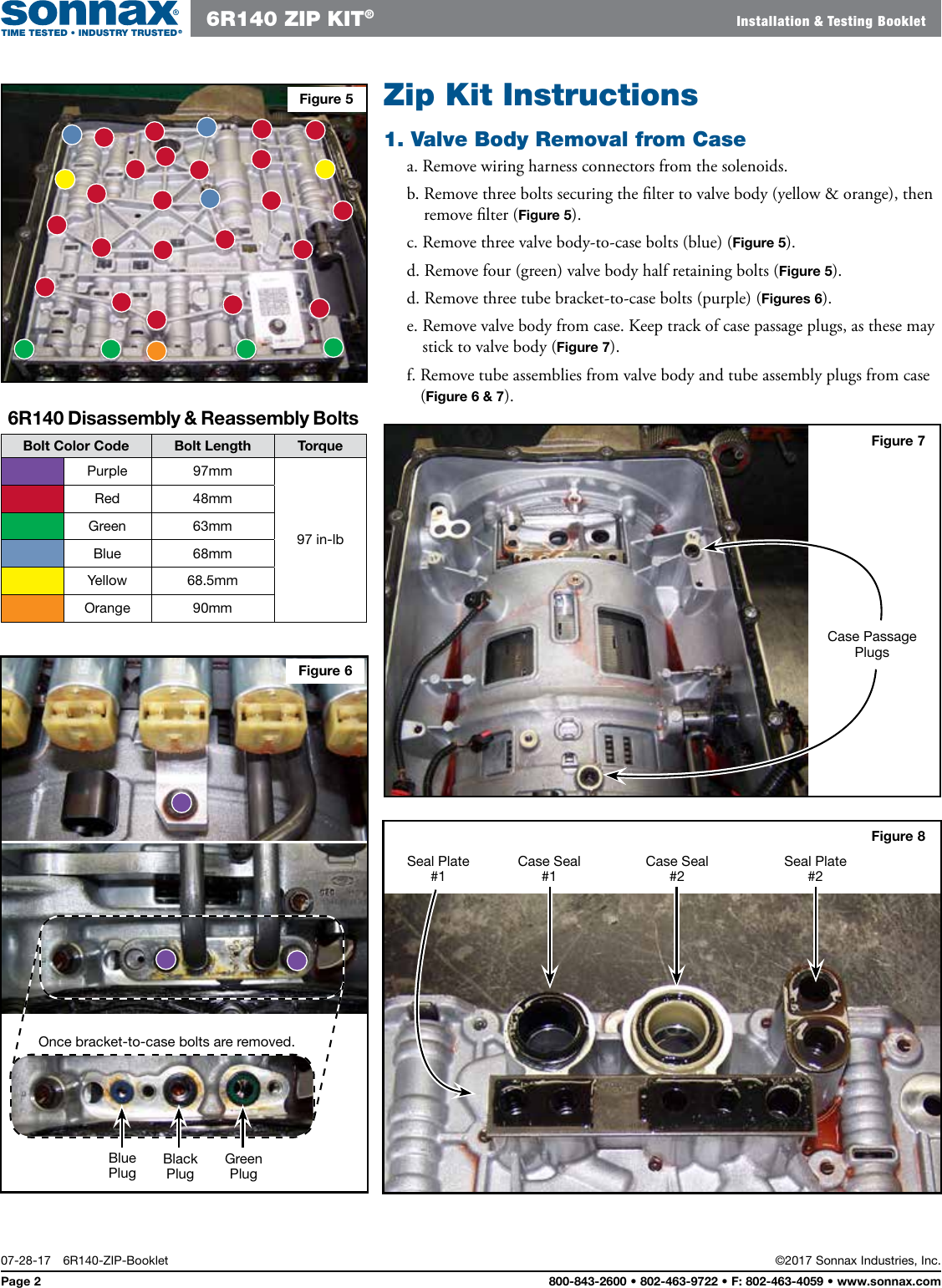 Page 4 of 10 - 6R140-ZIP-IN