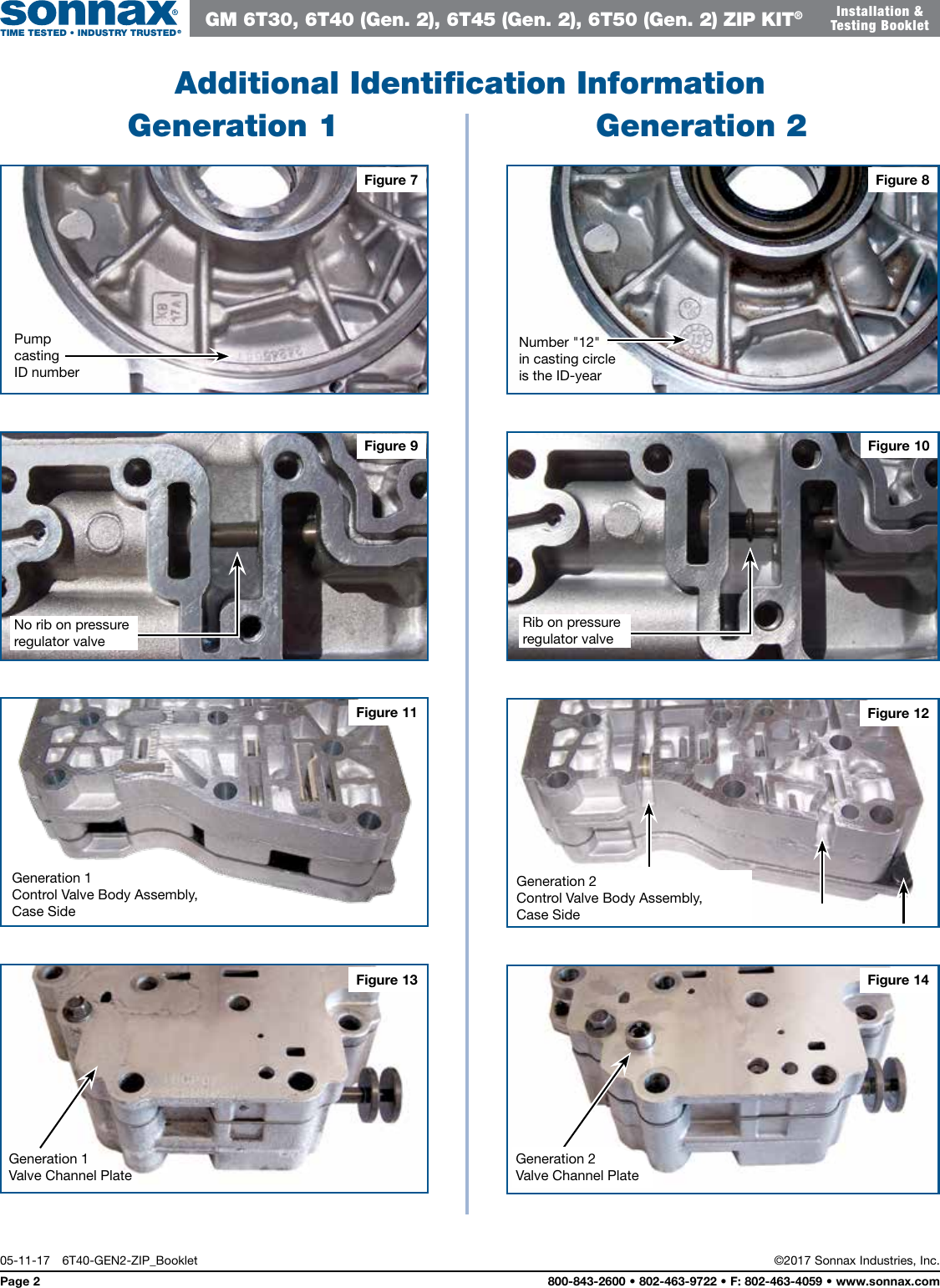 Page 4 of 10 - 6T40-GEN2-ZIP-IN