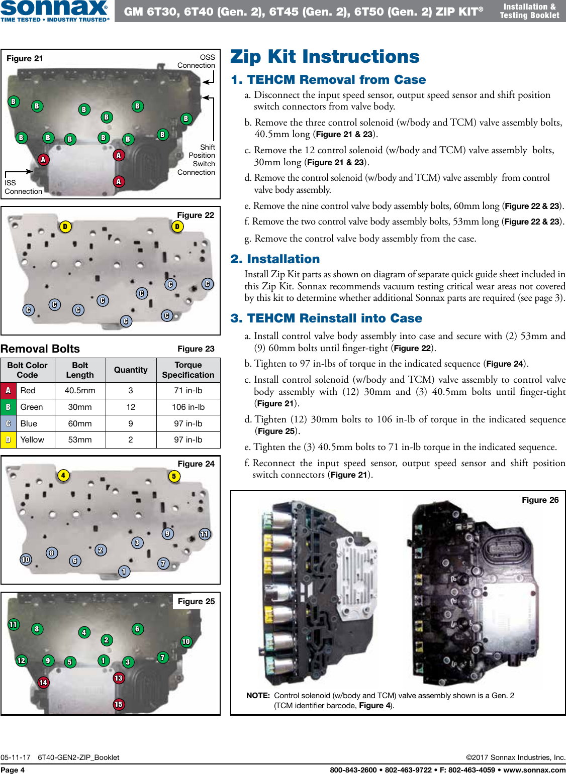 Page 6 of 10 - 6T40-GEN2-ZIP-IN