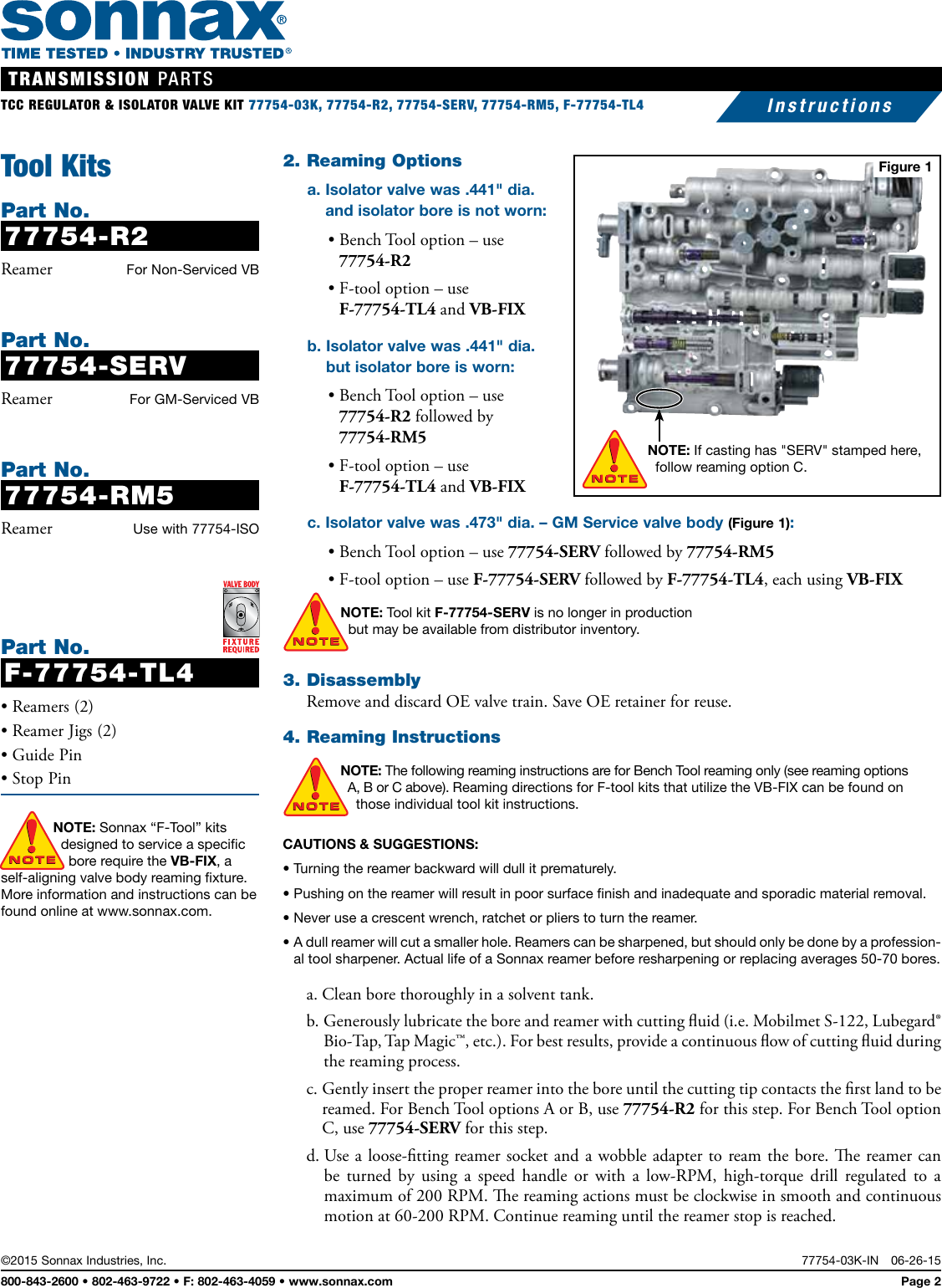 Page 2 of 4 - 77754-03K-IN