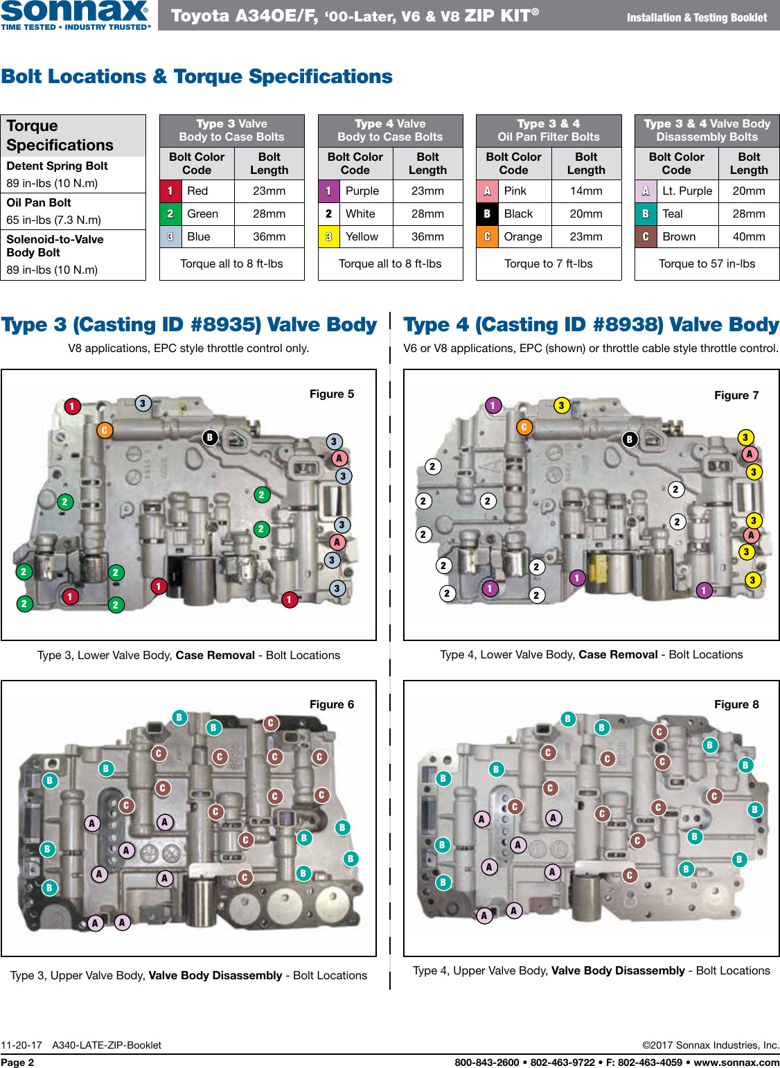 Page 4 of 10 - A340E-LATE-ZIP-IN