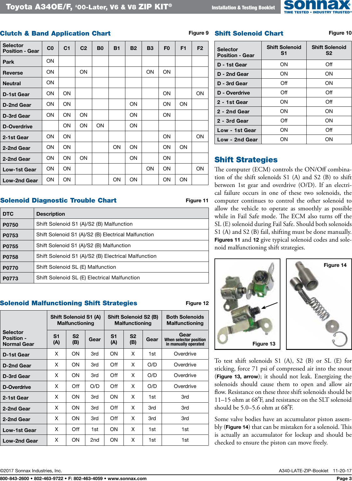 Page 5 of 10 - A340E-LATE-ZIP-IN