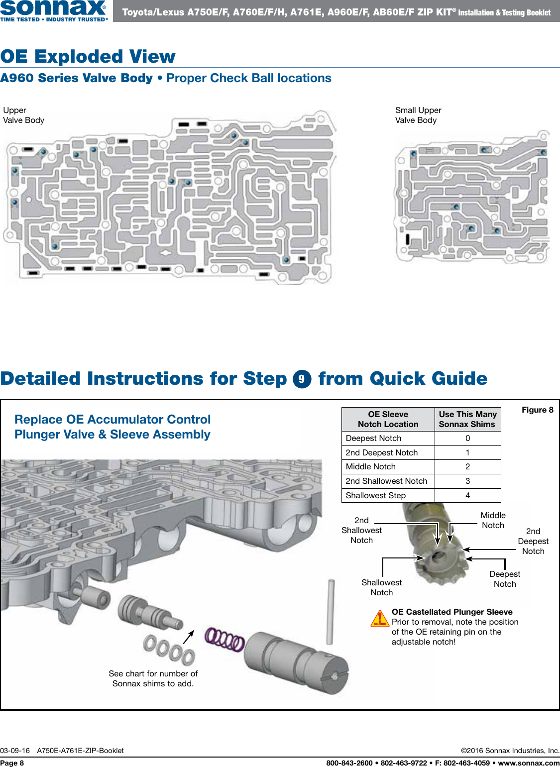 Page 10 of 10 - A750E-A761E-ZIP-IN