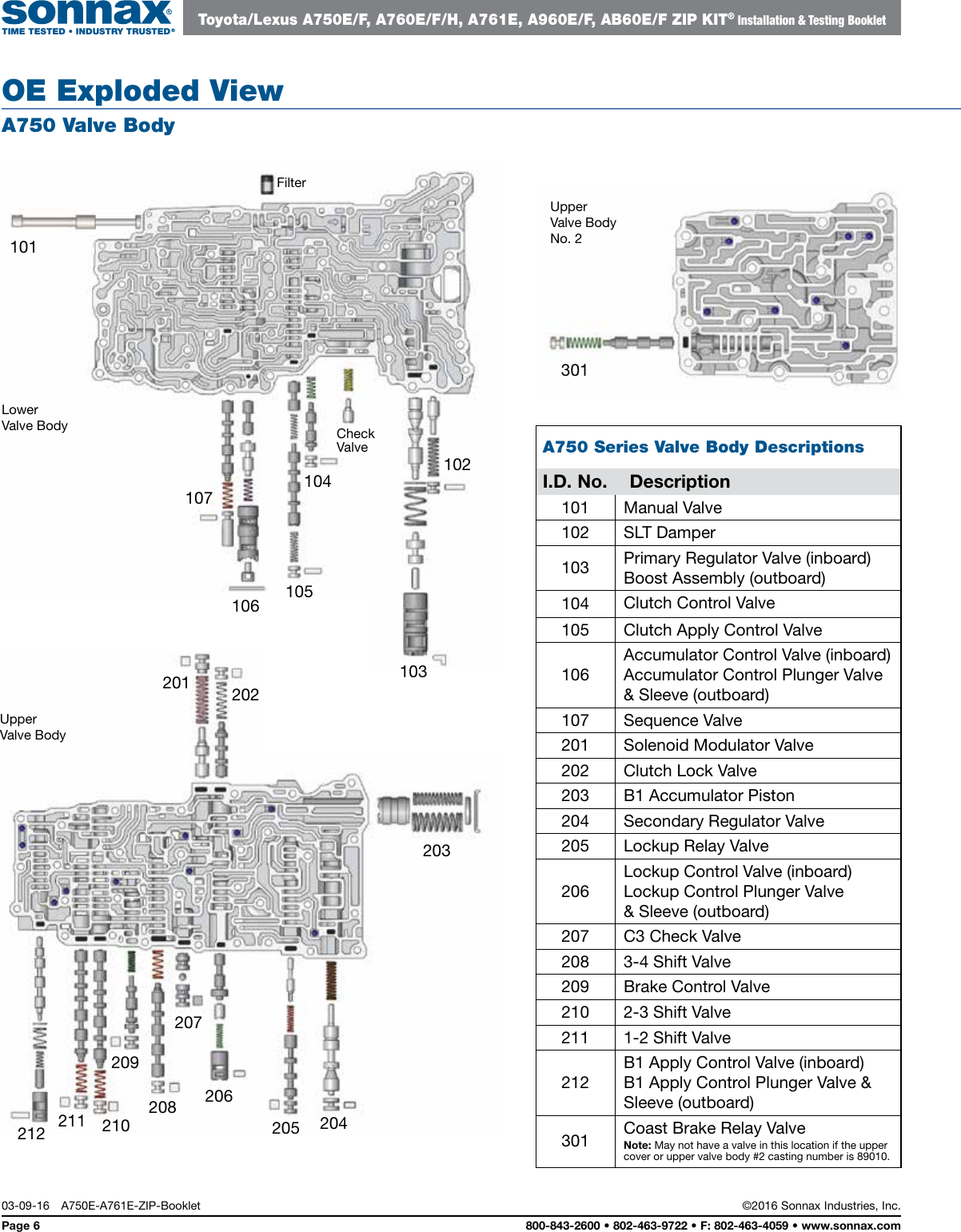 Page 8 of 10 - A750E-A761E-ZIP-IN