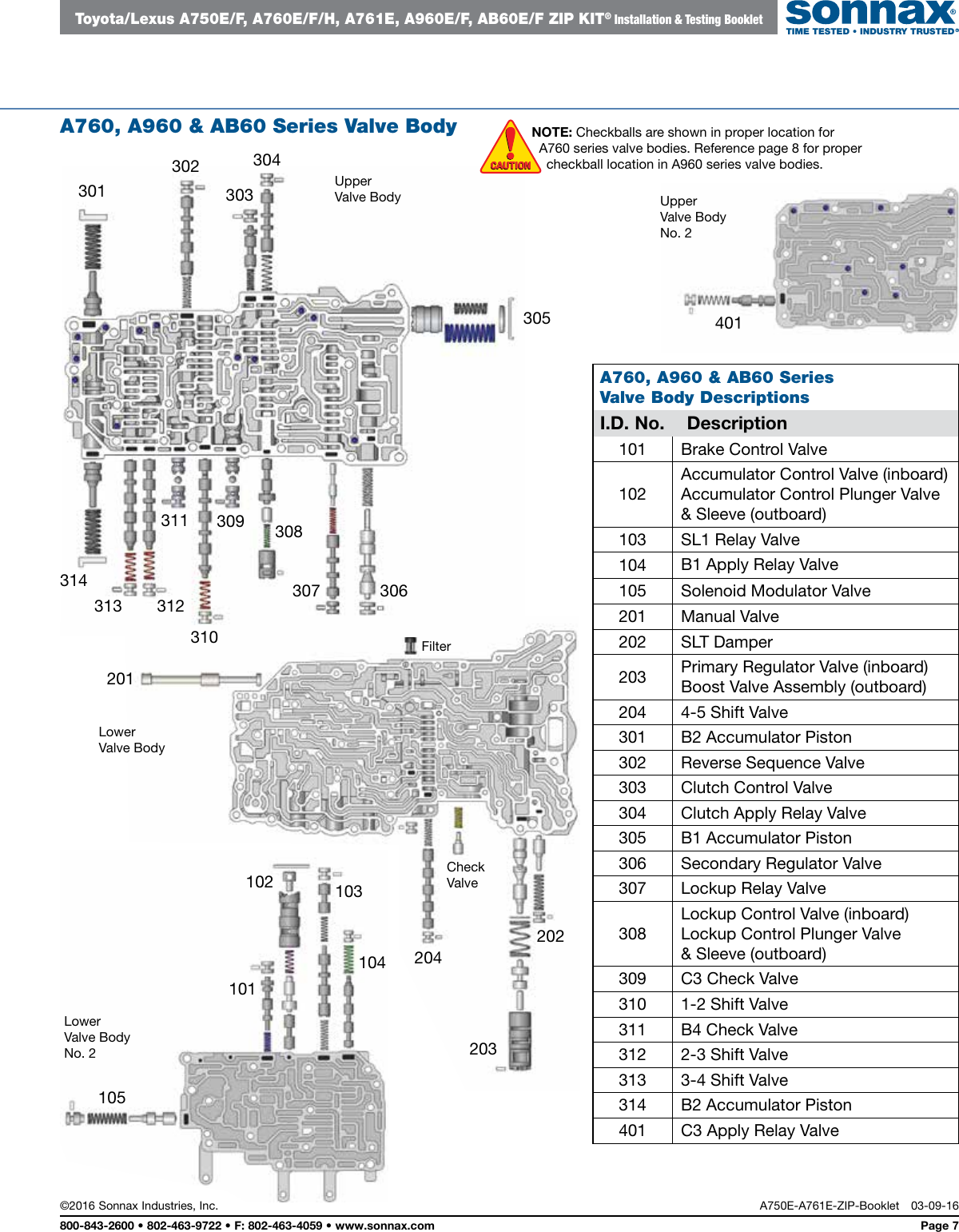 Page 9 of 10 - A750E-A761E-ZIP-IN