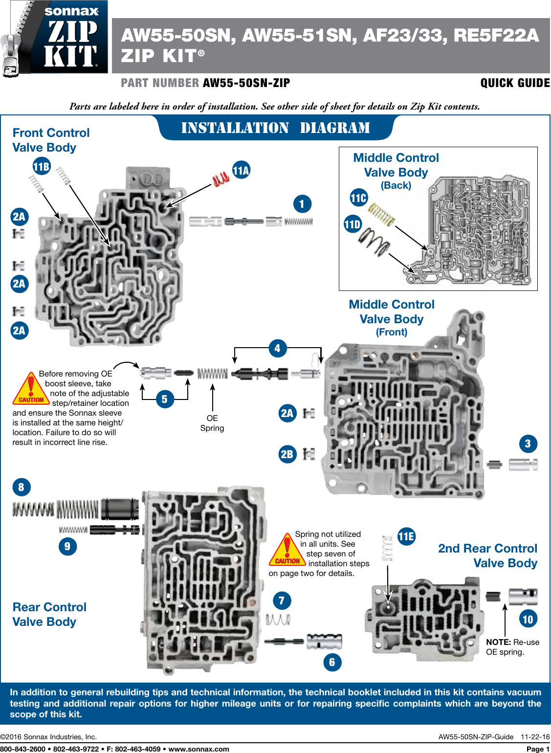 Схема акпп aisin 55 51