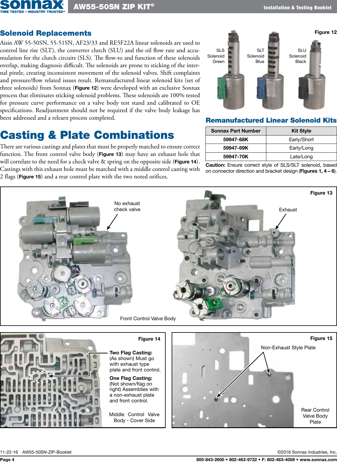 Схема акпп aisin 55 51