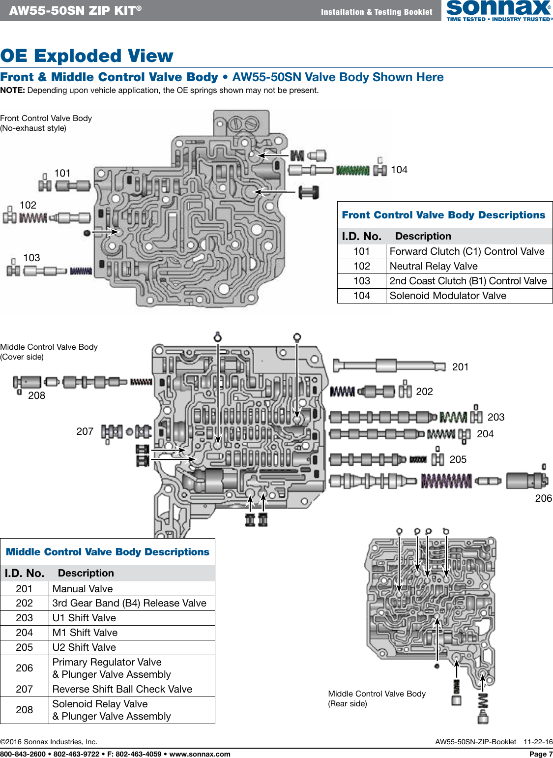 Схема акпп aisin 55 51