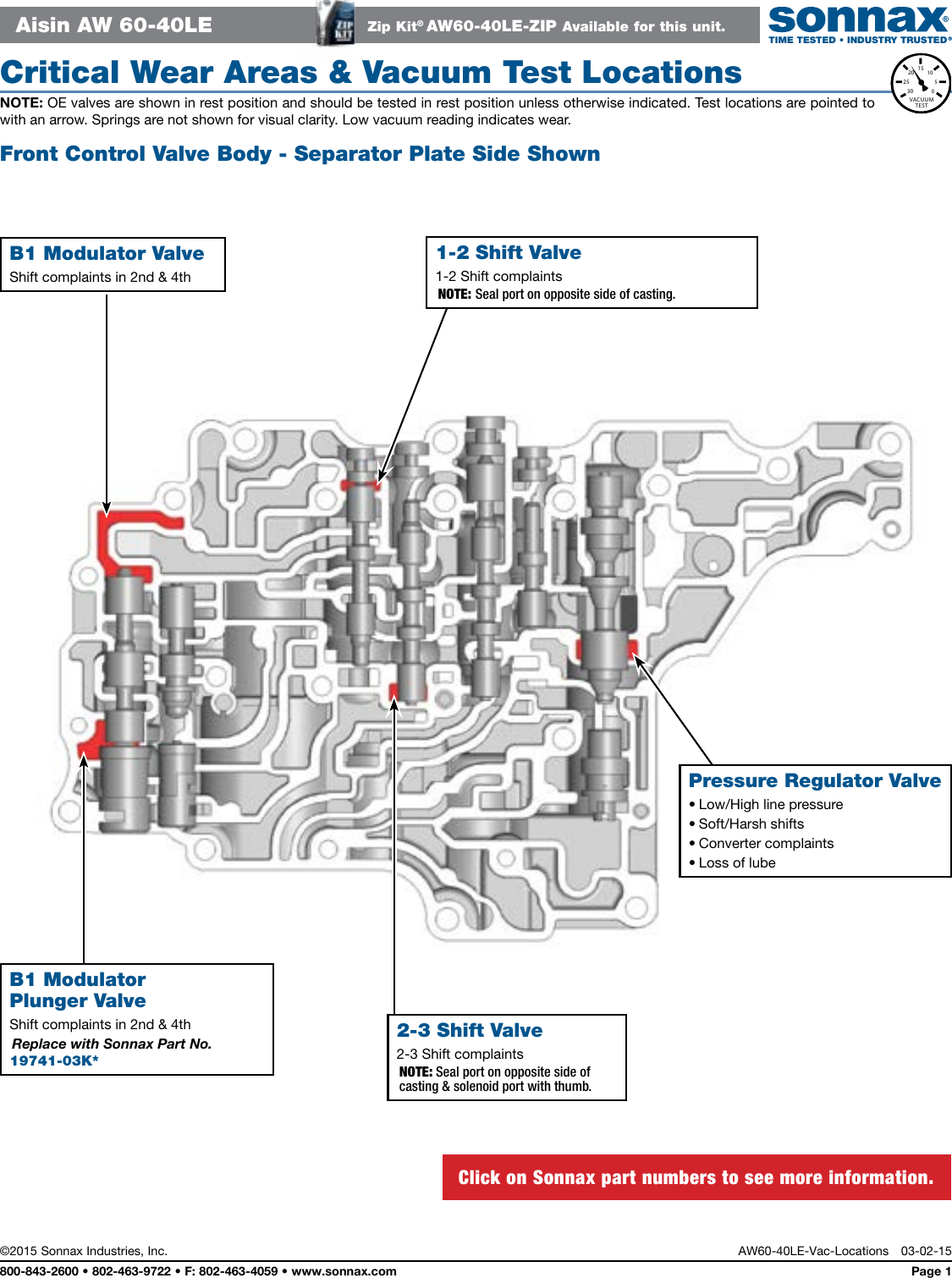 Page 1 of 5 - AW60-40LE-Vac