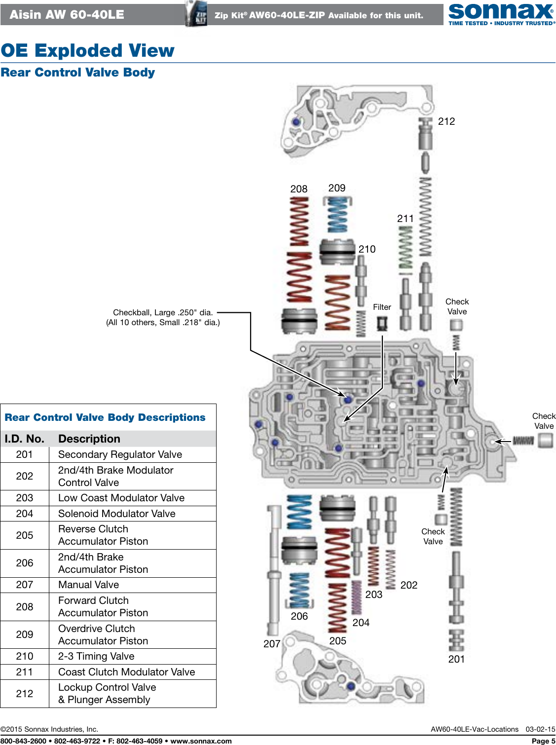 Page 5 of 5 - AW60-40LE-Vac