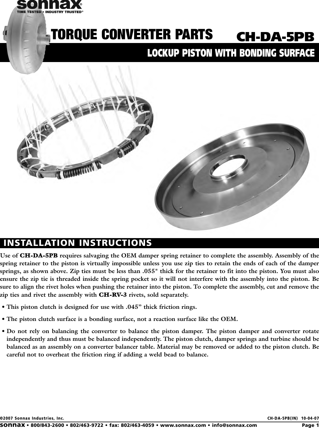 CH DA 5PB.qxp 5PB IN