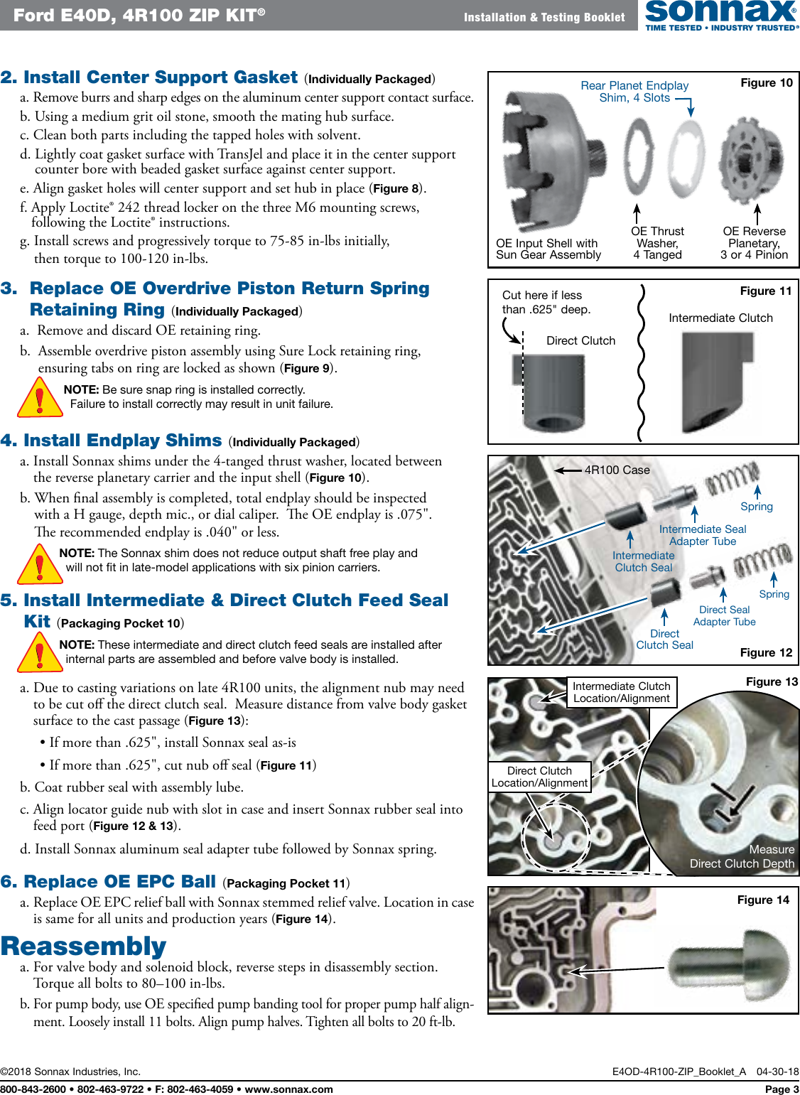 Page 5 of 10 - E4OD-4R100-ZIP