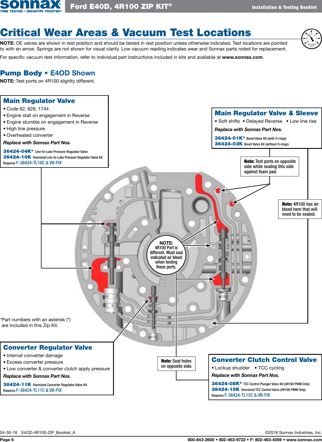 Page 8 of 10 - E4OD-4R100-ZIP