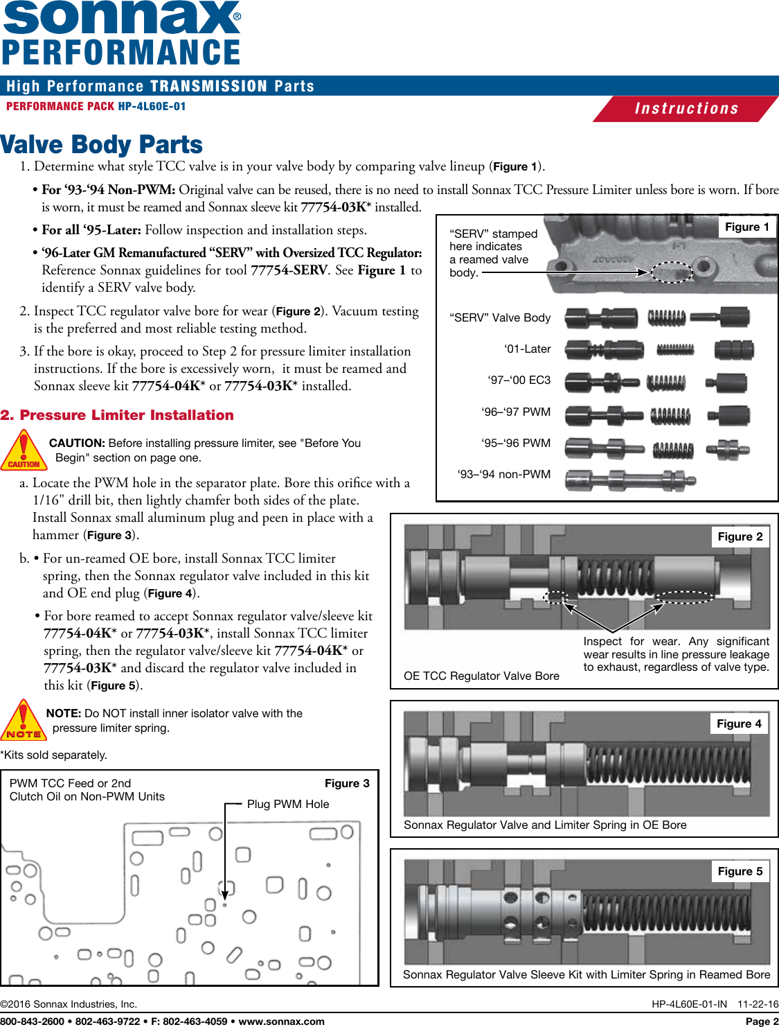 Page 2 of 5 - HP-4L60E-01-IN