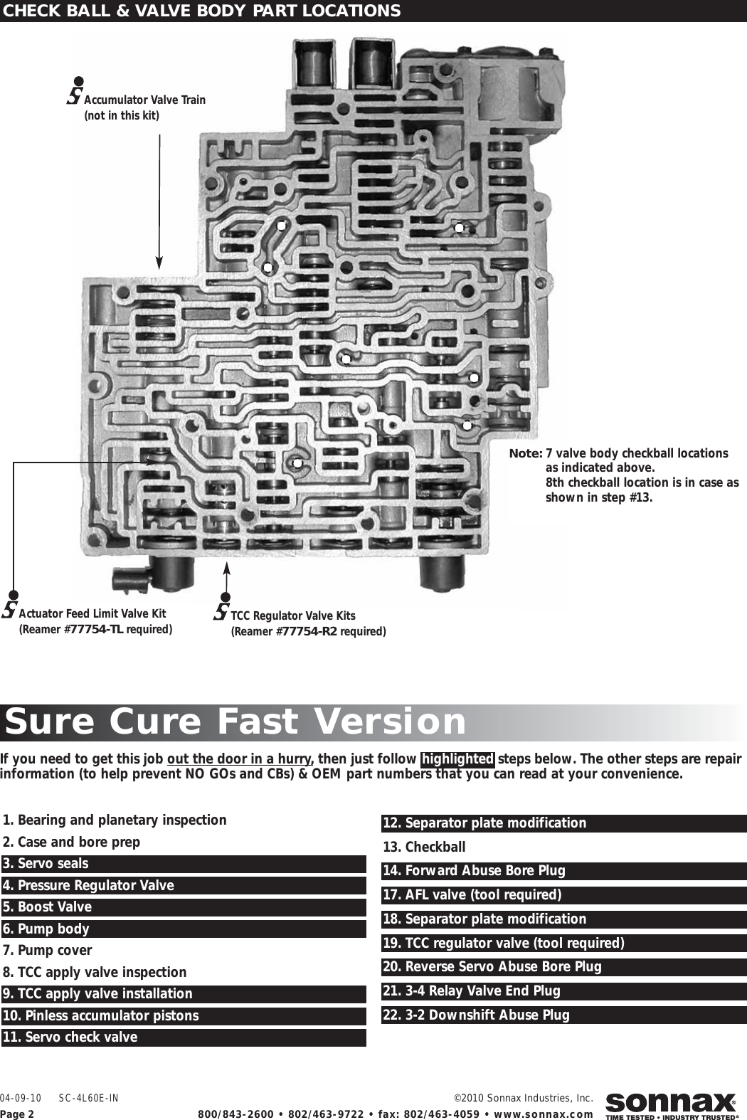 Page 2 of 12 - SC-4L60E-IN