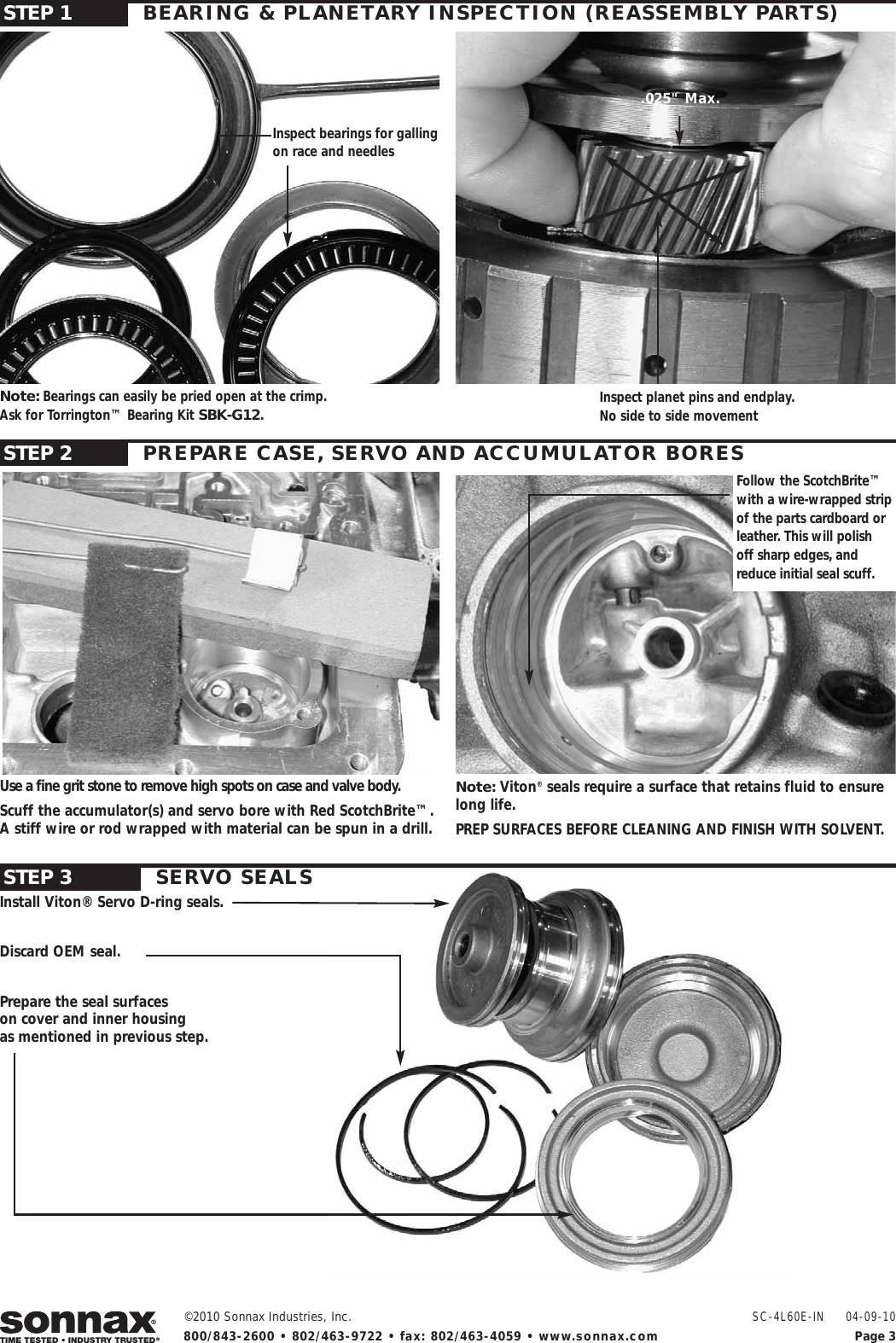 Page 3 of 12 - SC-4L60E-IN