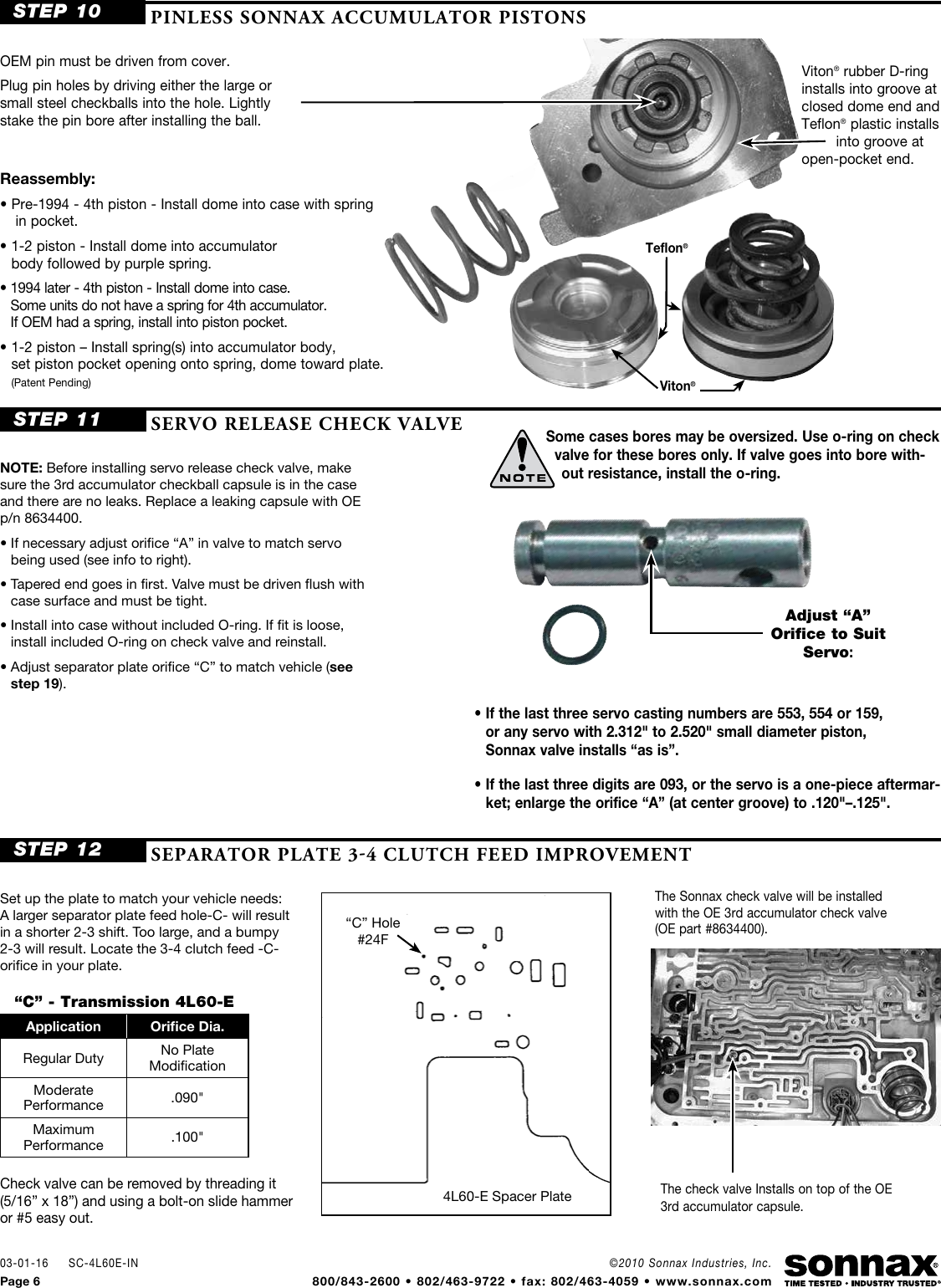 Page 6 of 12 - SC-4L60E-IN