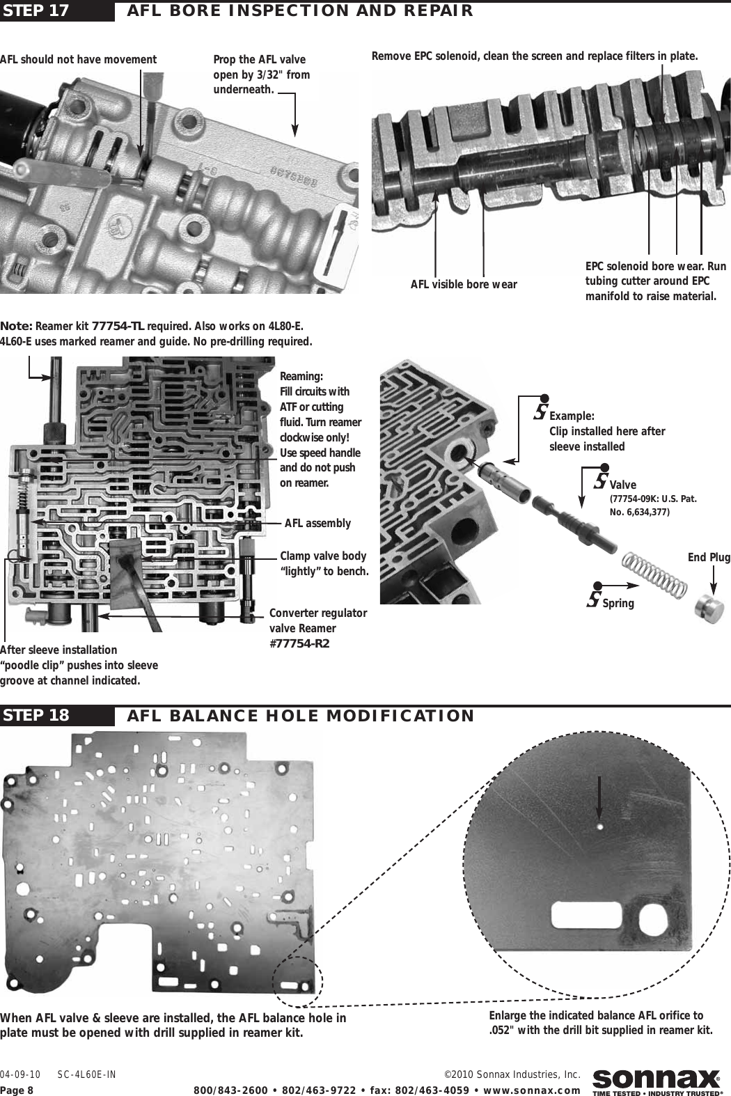 Page 8 of 12 - SC-4L60E-IN
