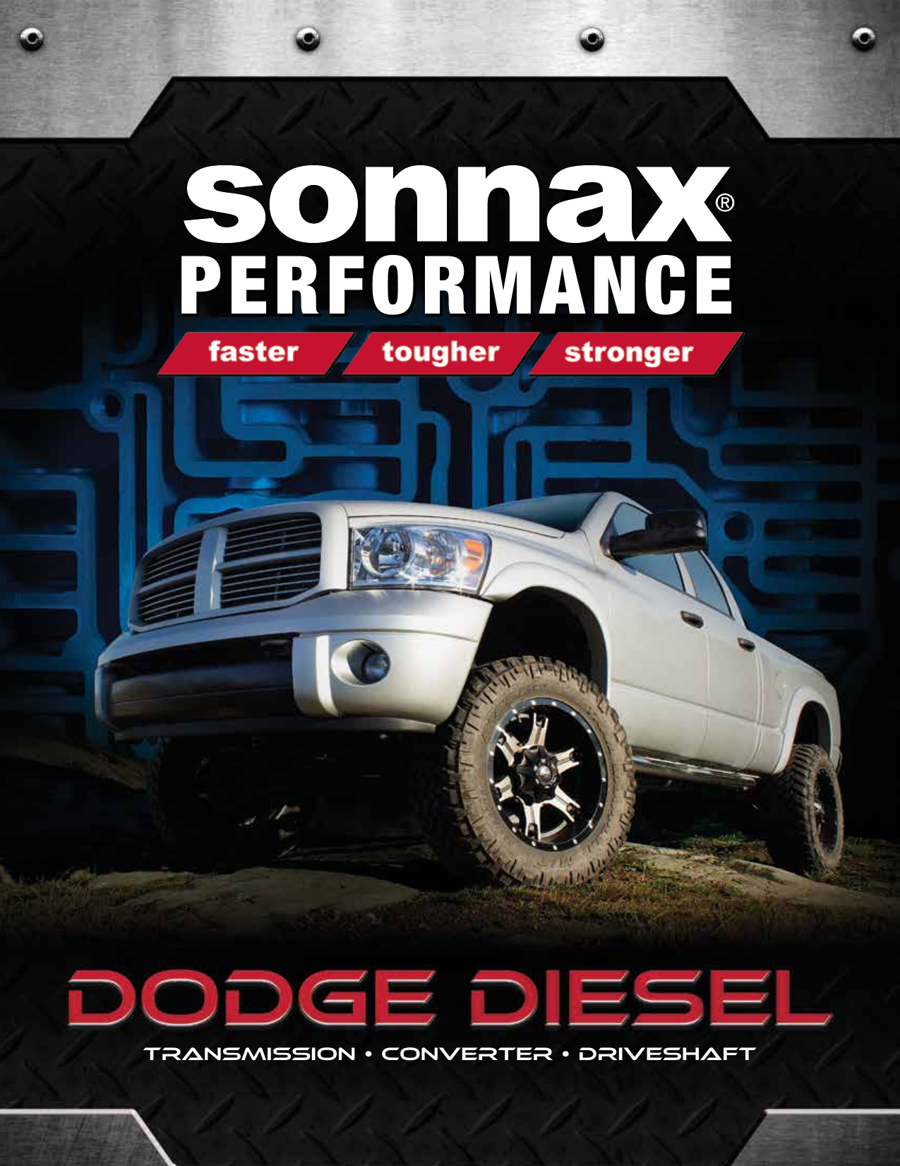 Sonnax Dodge Diesel Catalog