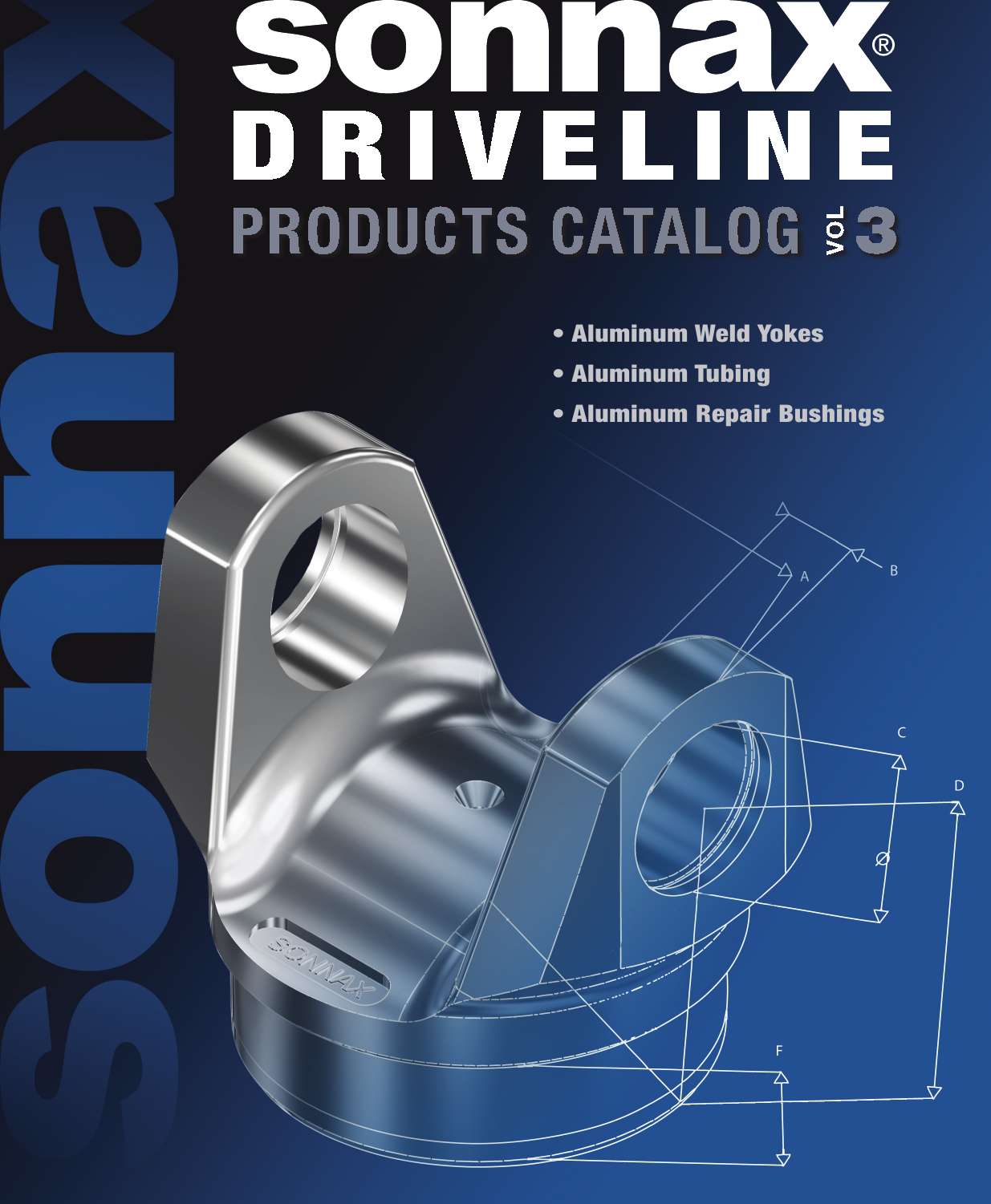 Sonnax Driveline Catalog