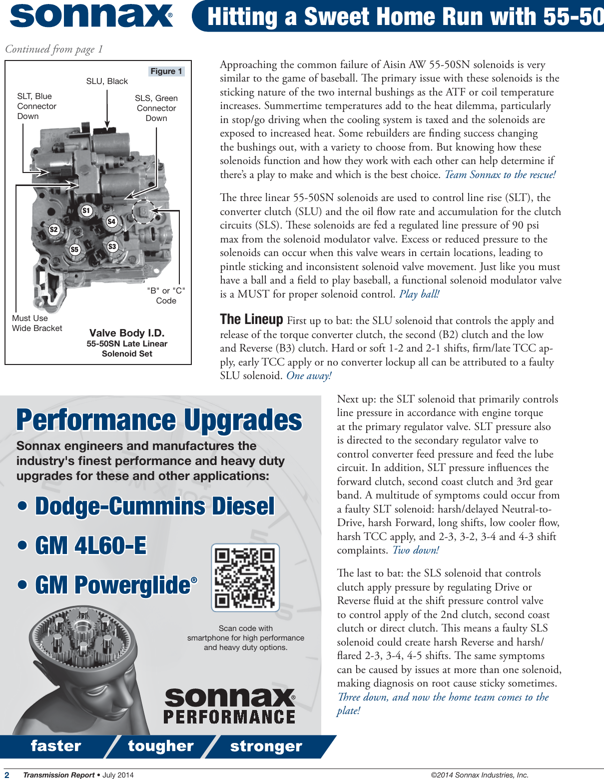 Page 2 of 8 - Sonnax Trans Report V5n2