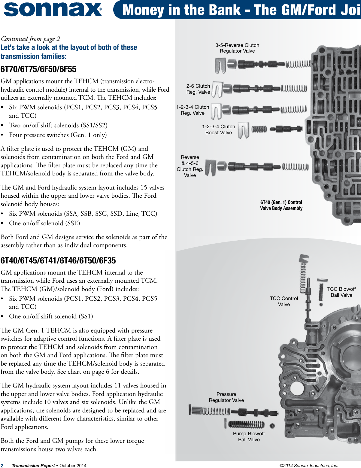 Page 2 of 8 - Sonnax Trans Report V5n3