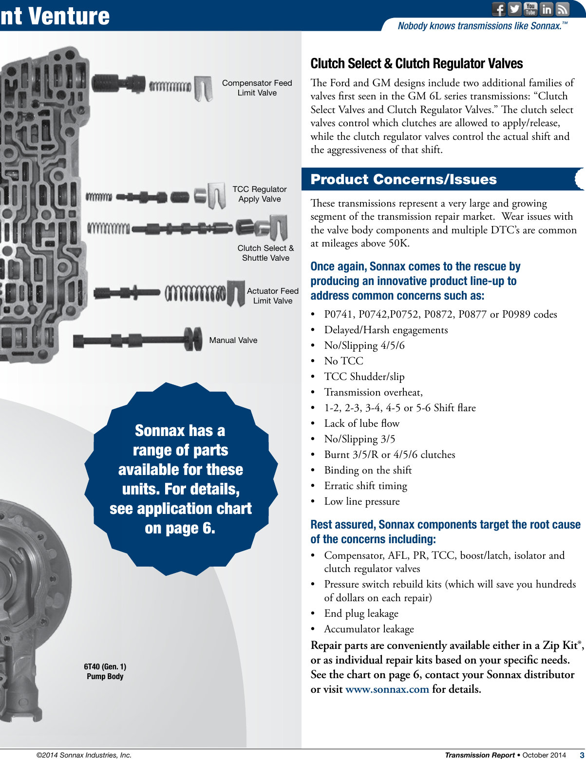 Page 3 of 8 - Sonnax Trans Report V5n3