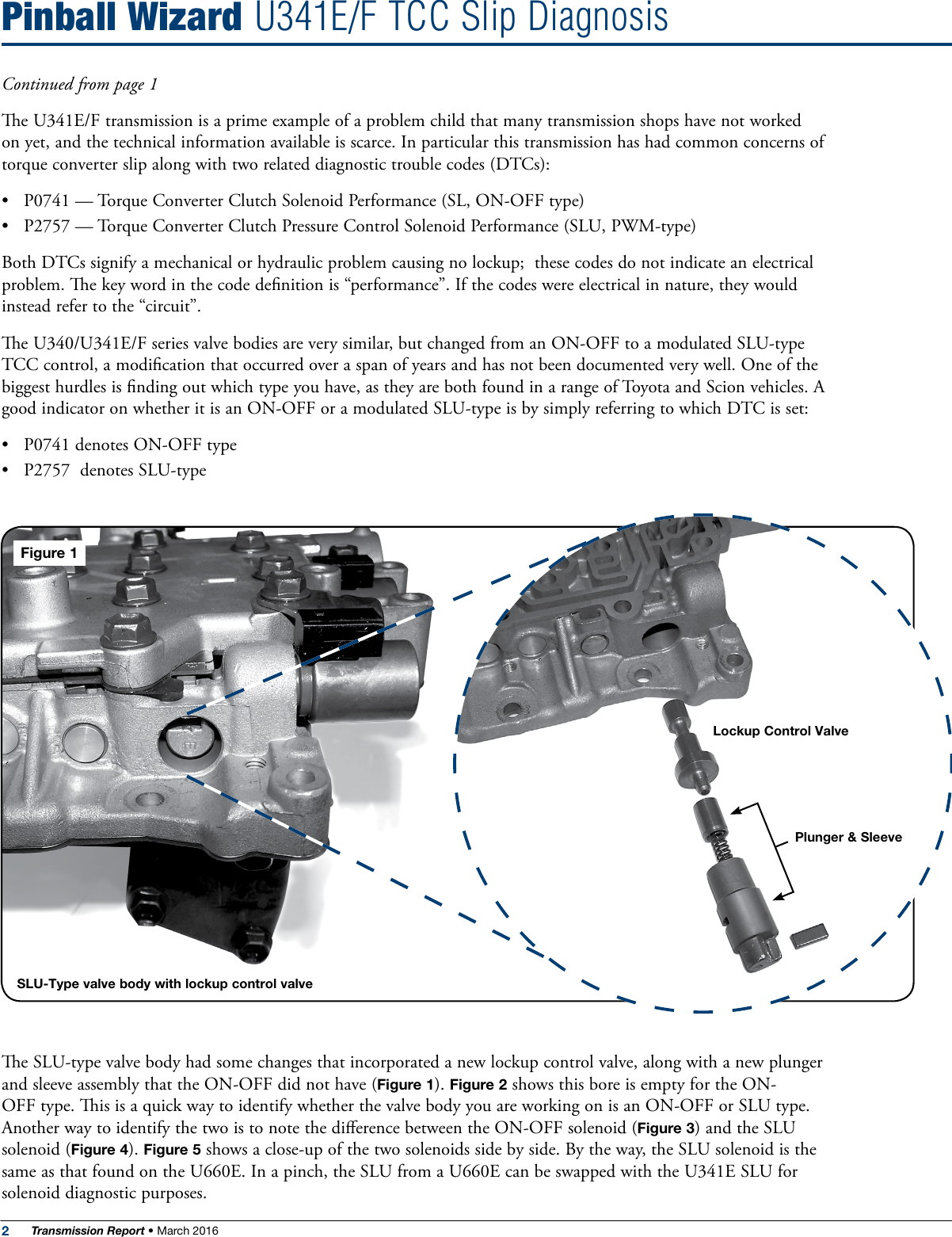 Page 2 of 8 - Sonnax Trans Report V7n1