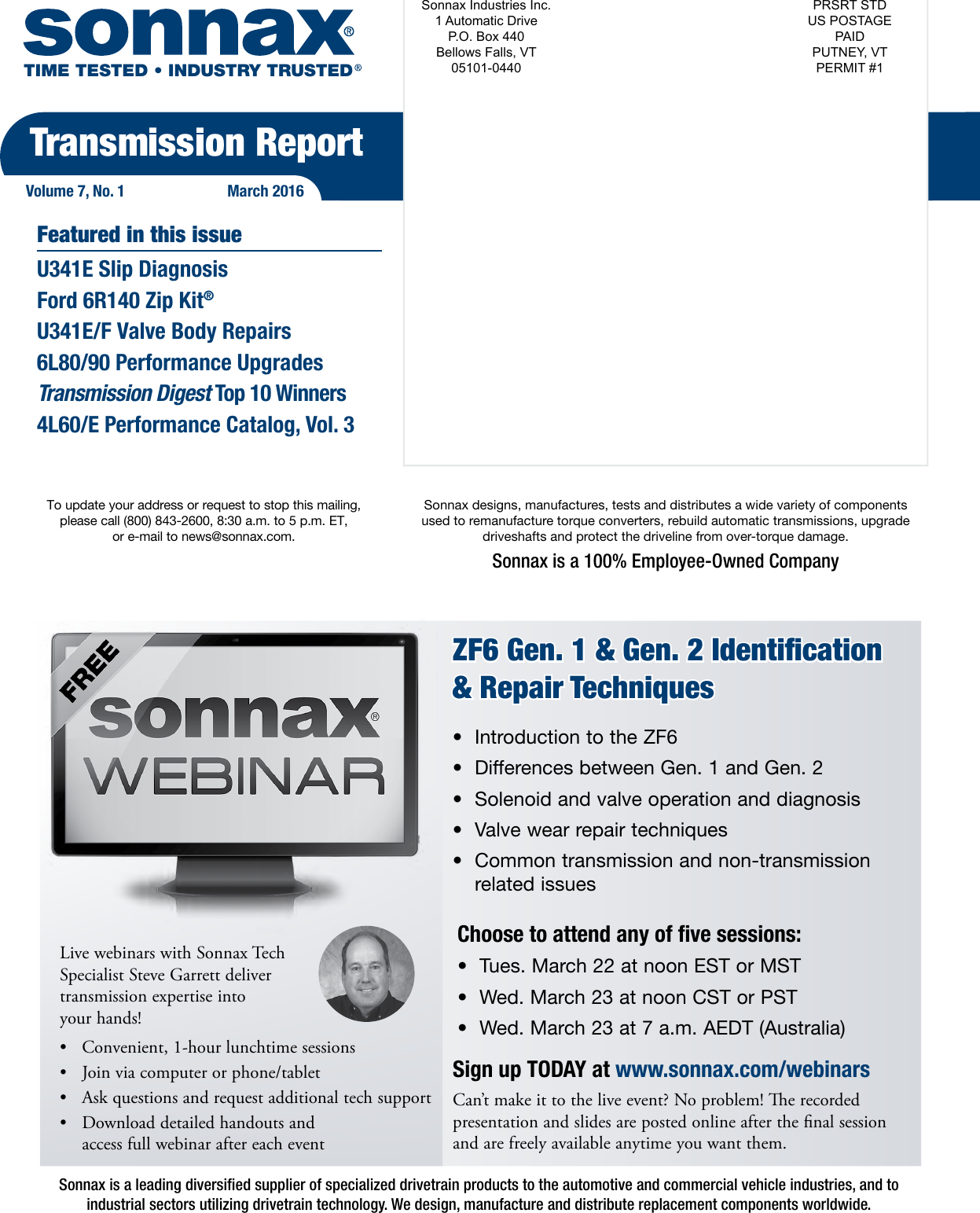 Page 8 of 8 - Sonnax Trans Report V7n1