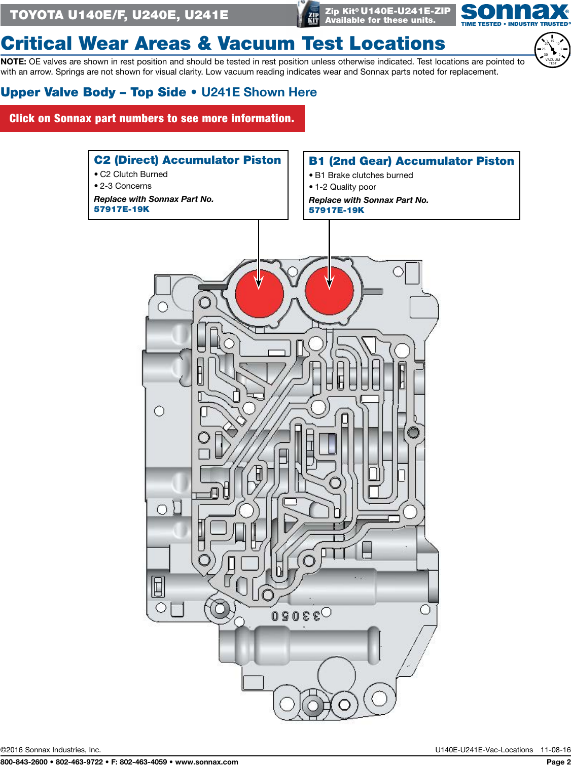 Page 2 of 5 - U140E-U241E-Vac