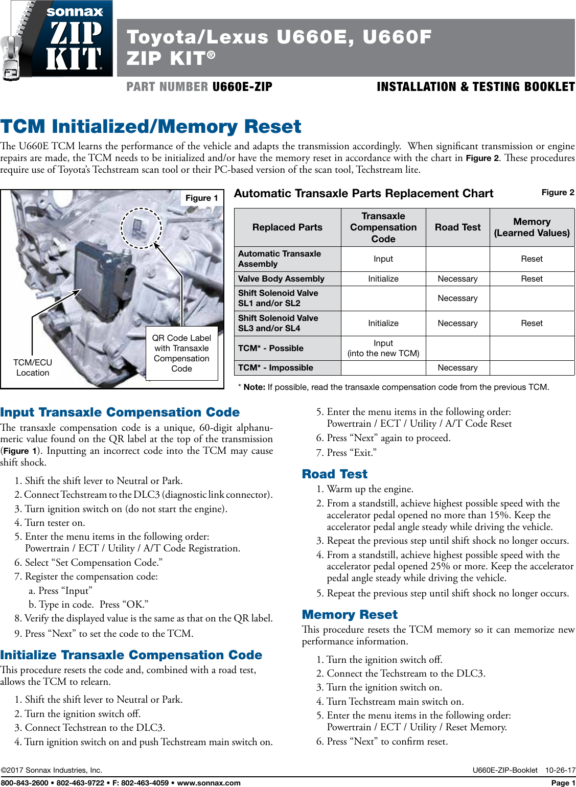 Page 4 of 11 - U660E-ZIP-IN