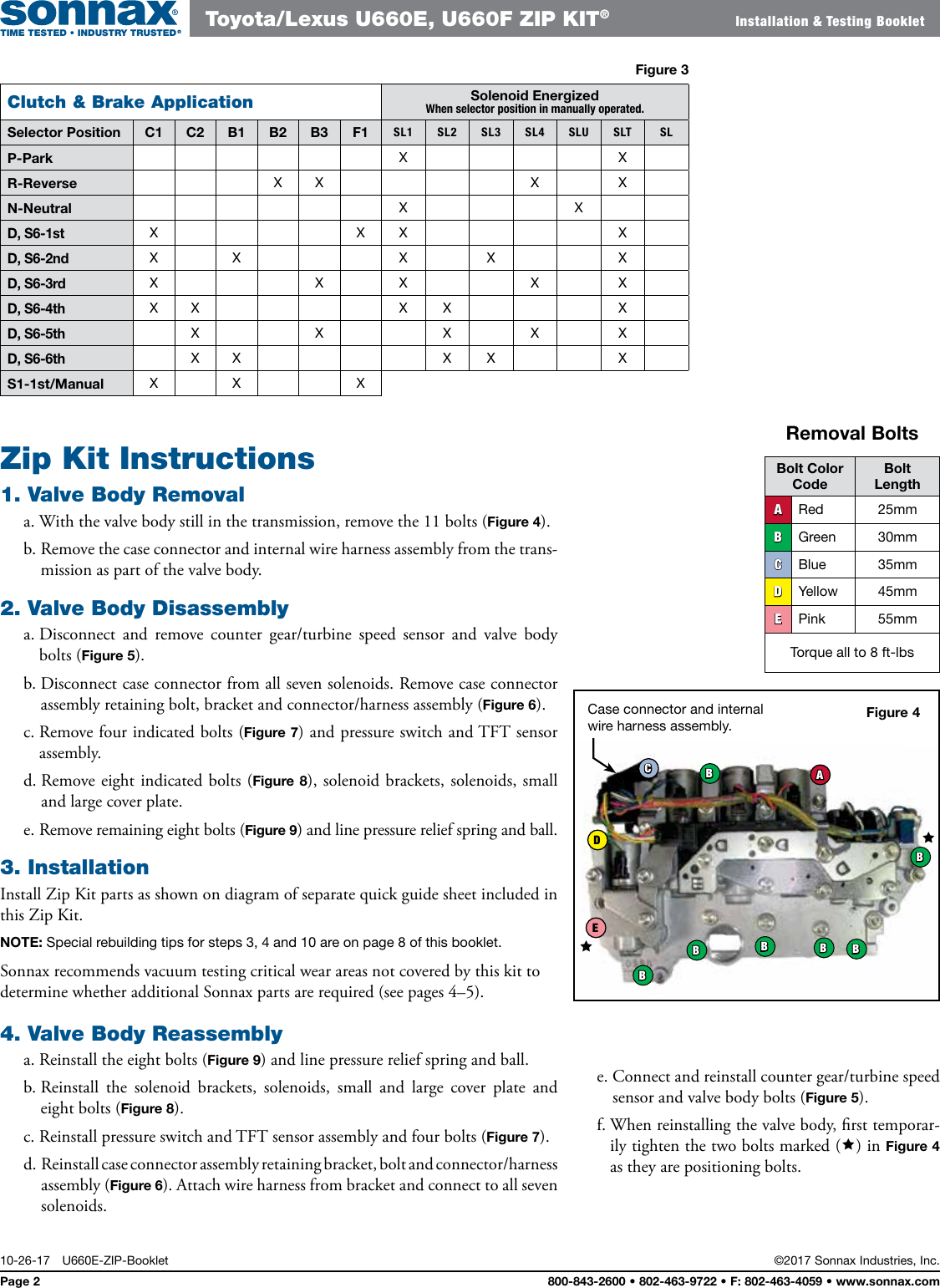 Page 5 of 11 - U660E-ZIP-IN