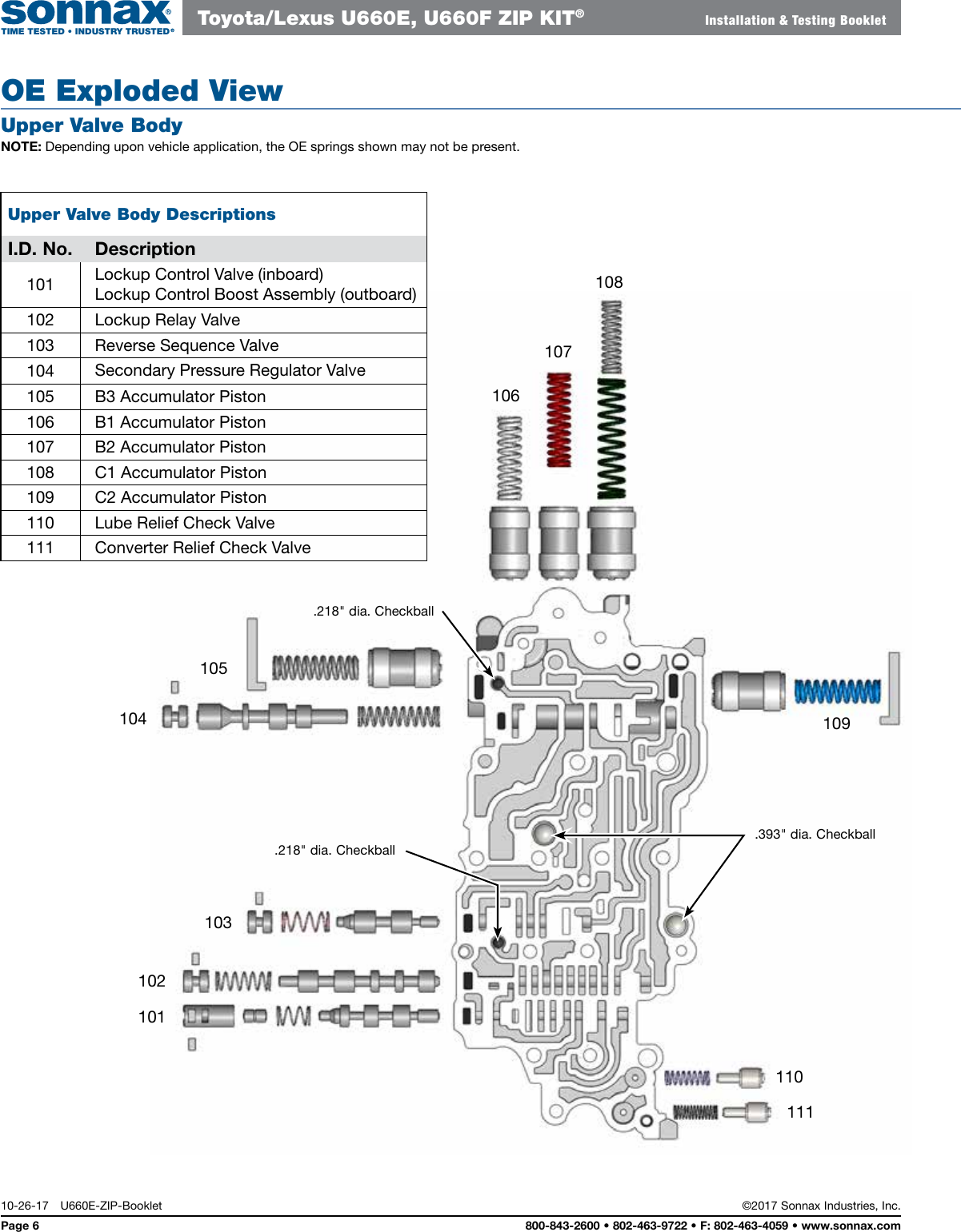 Page 9 of 11 - U660E-ZIP-IN