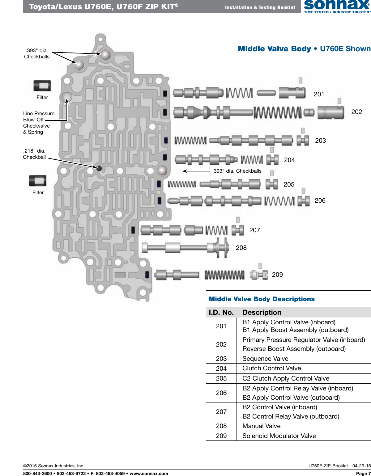 Page 10 of 11 - U760E-ZIP-IN