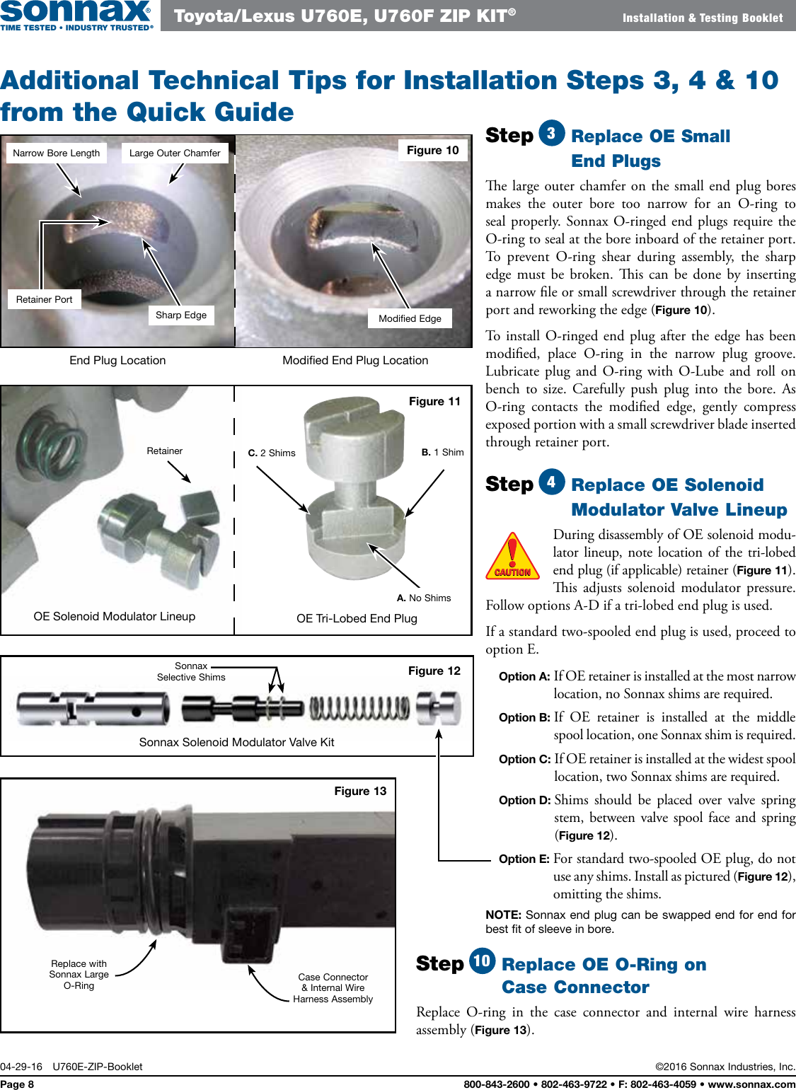 Page 11 of 11 - U760E-ZIP-IN