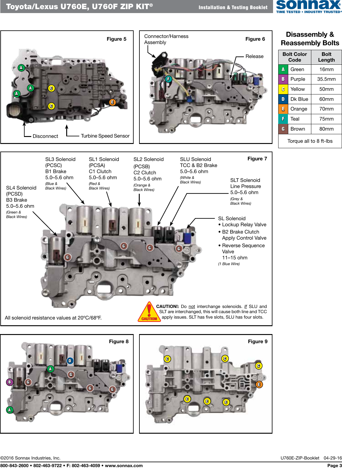 Page 6 of 11 - U760E-ZIP-IN