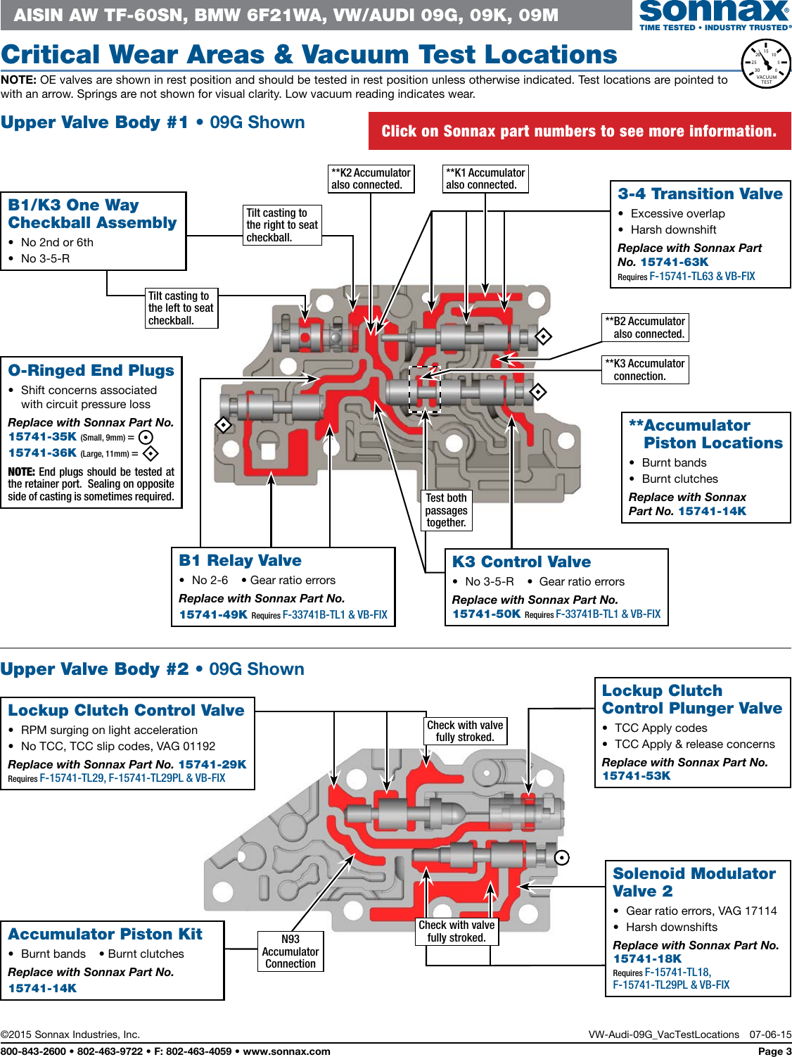 Page 3 of 7 - VW-Audi-09G Vac