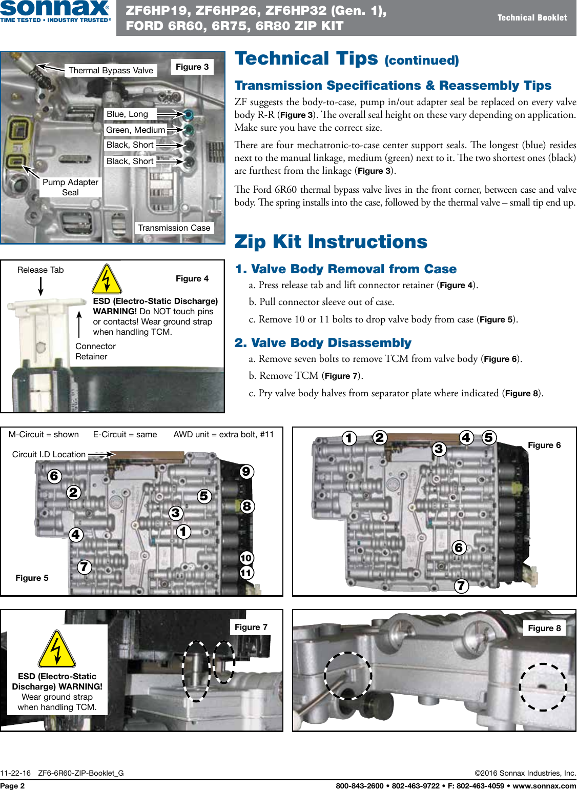 Page 5 of 11 - ZF6-6R60-ZIP-IN