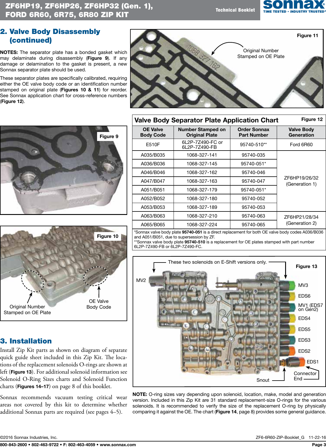 Page 6 of 11 - ZF6-6R60-ZIP-IN