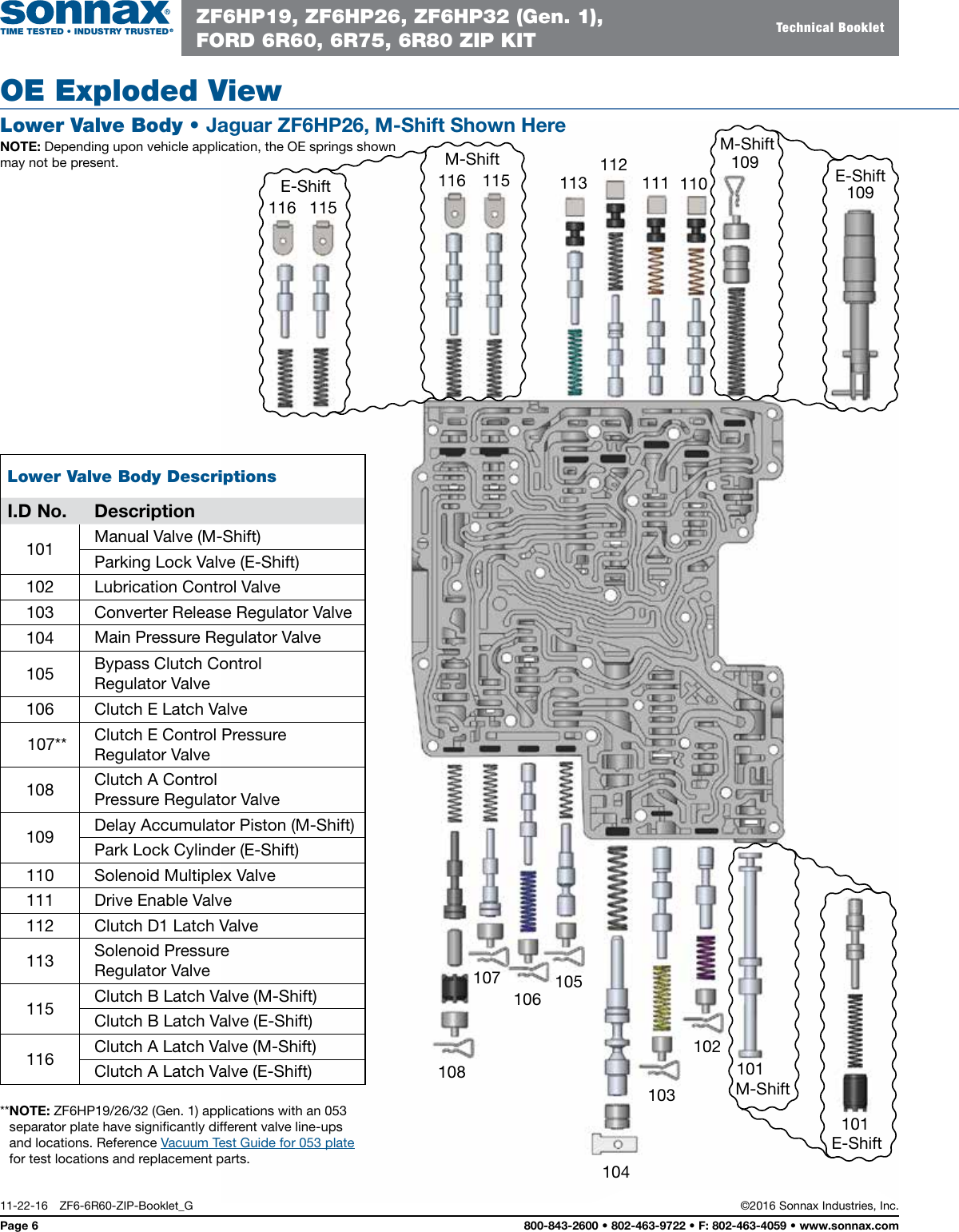 Page 9 of 11 - ZF6-6R60-ZIP-IN