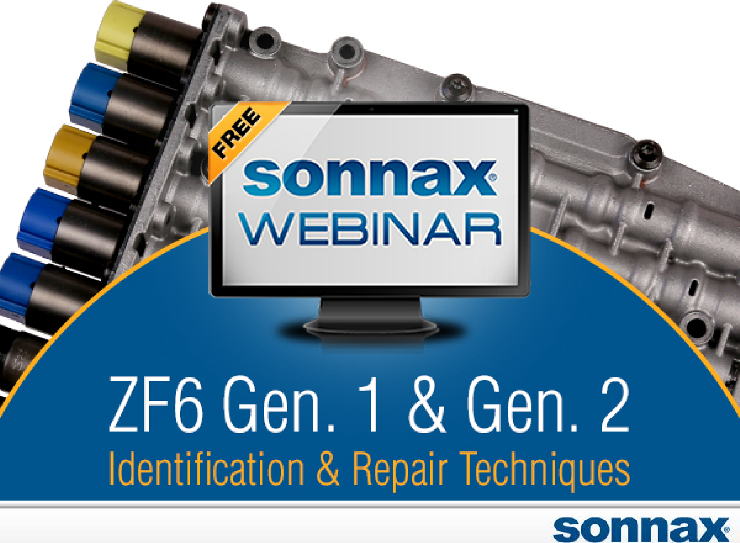 Ford Solenoid Strategy 6F30/6F35/6F50/6F55 ZF6 Webinar