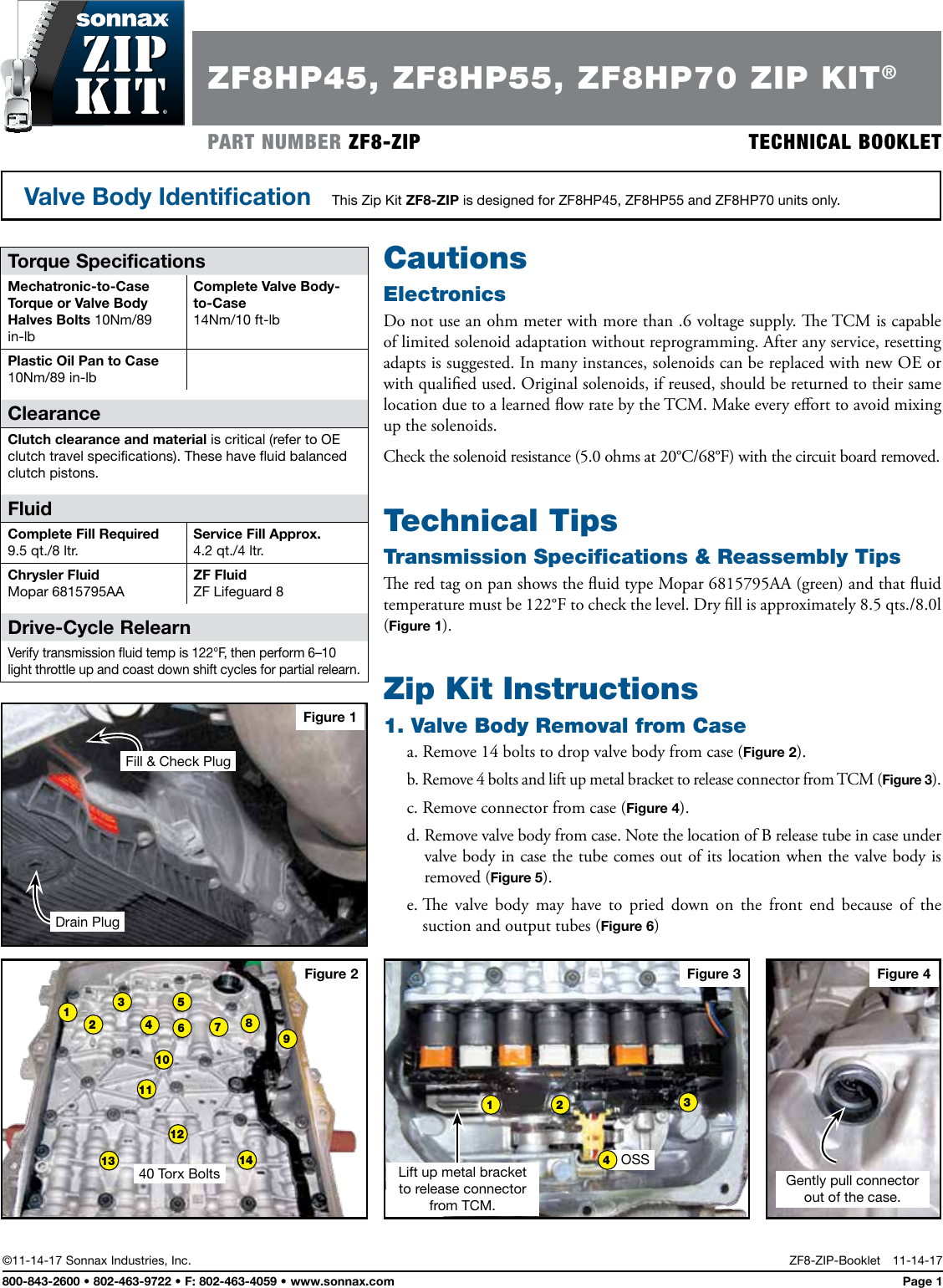 Page 3 of 10 - ZF8-ZIP-IN