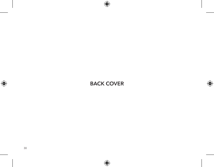 30BACK COVER