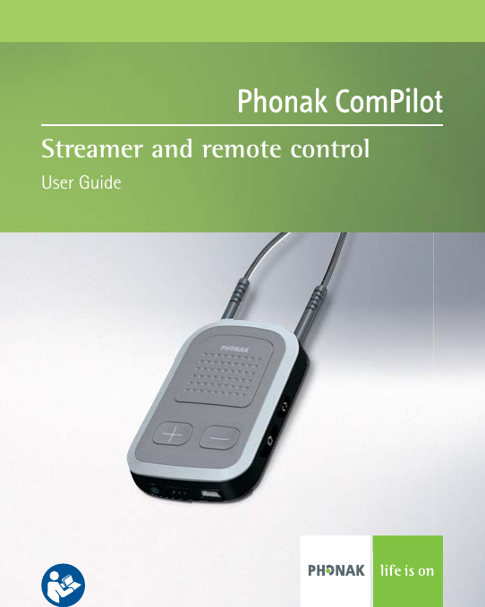 Streamer and remote controlUser Guide