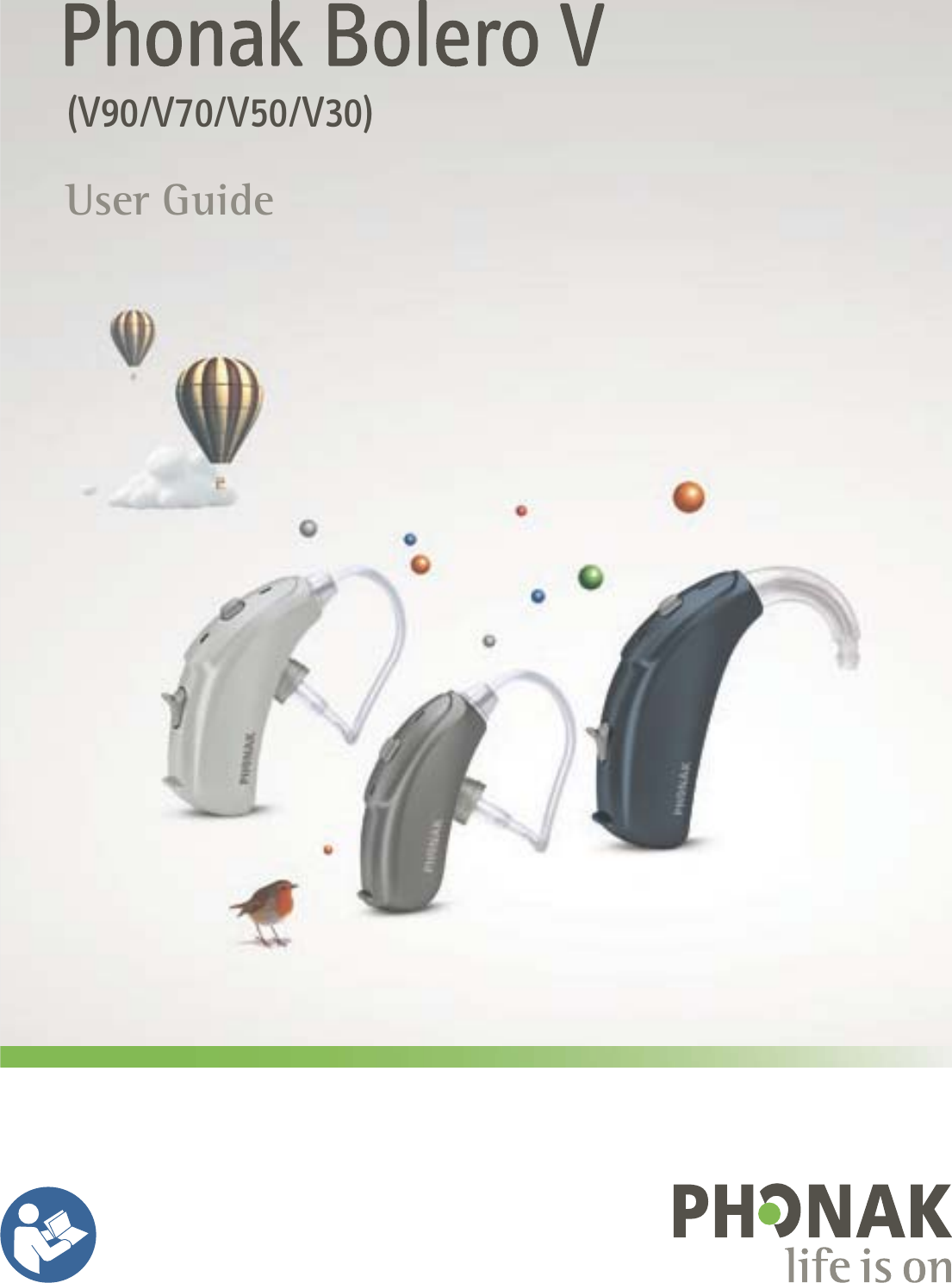 User Guide(V90/V70/V50/V30) 
