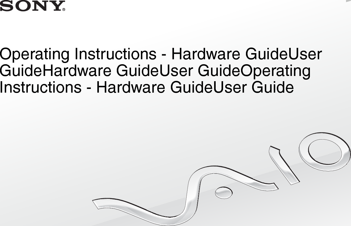 2nN &gt;Personal ComputerVPCX SeriesVPCX SeriesVPCX seriesVPCX SeriesVPCX Series