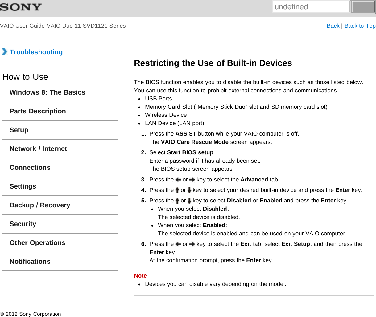 Page 111 of Sony Group SVD112A1WL Personal Computer User Manual C  Users 0011250289 Desktop Musashi UC